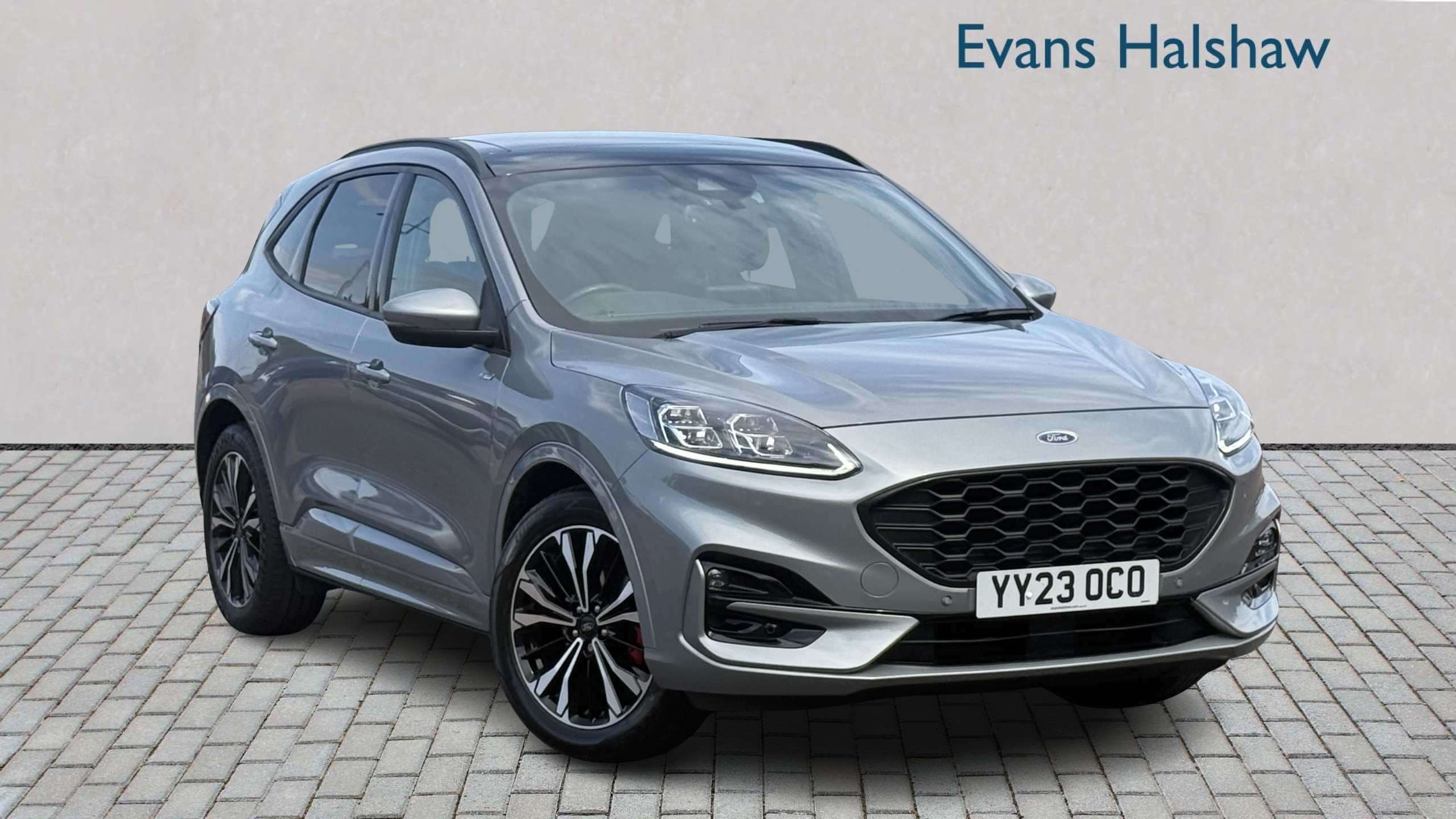 2023 Ford Kuga