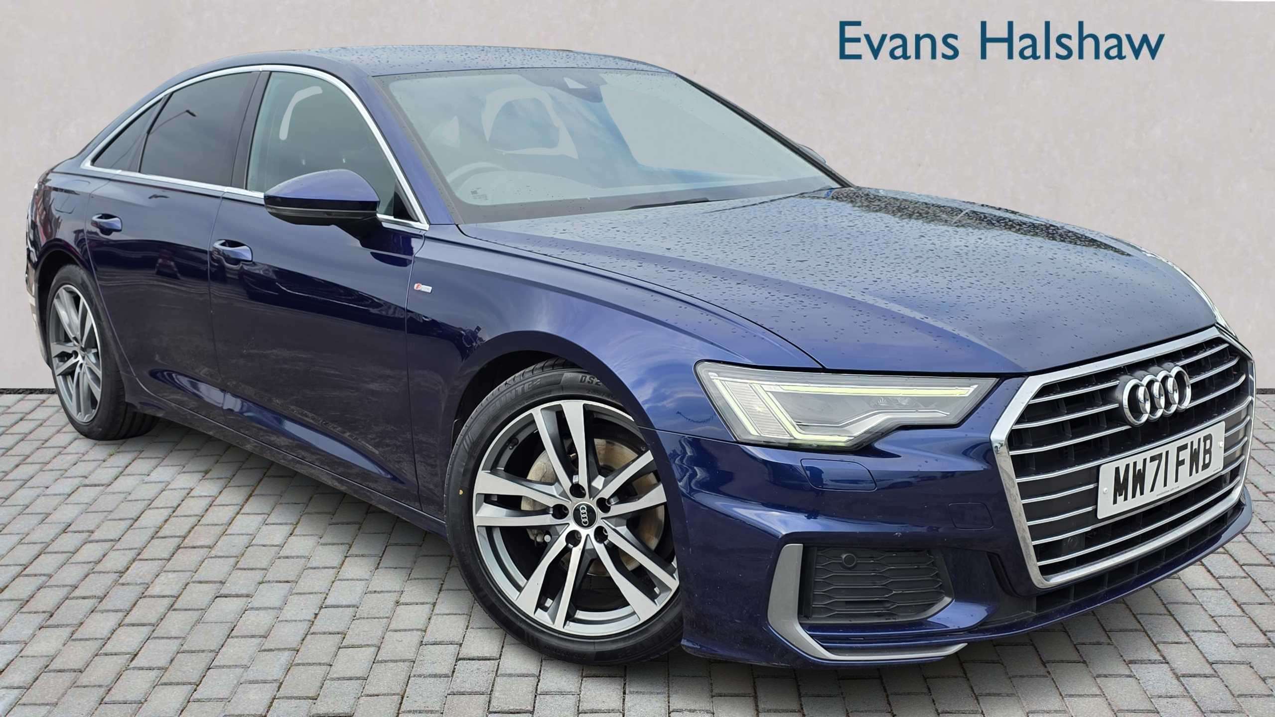 2021 Audi A6