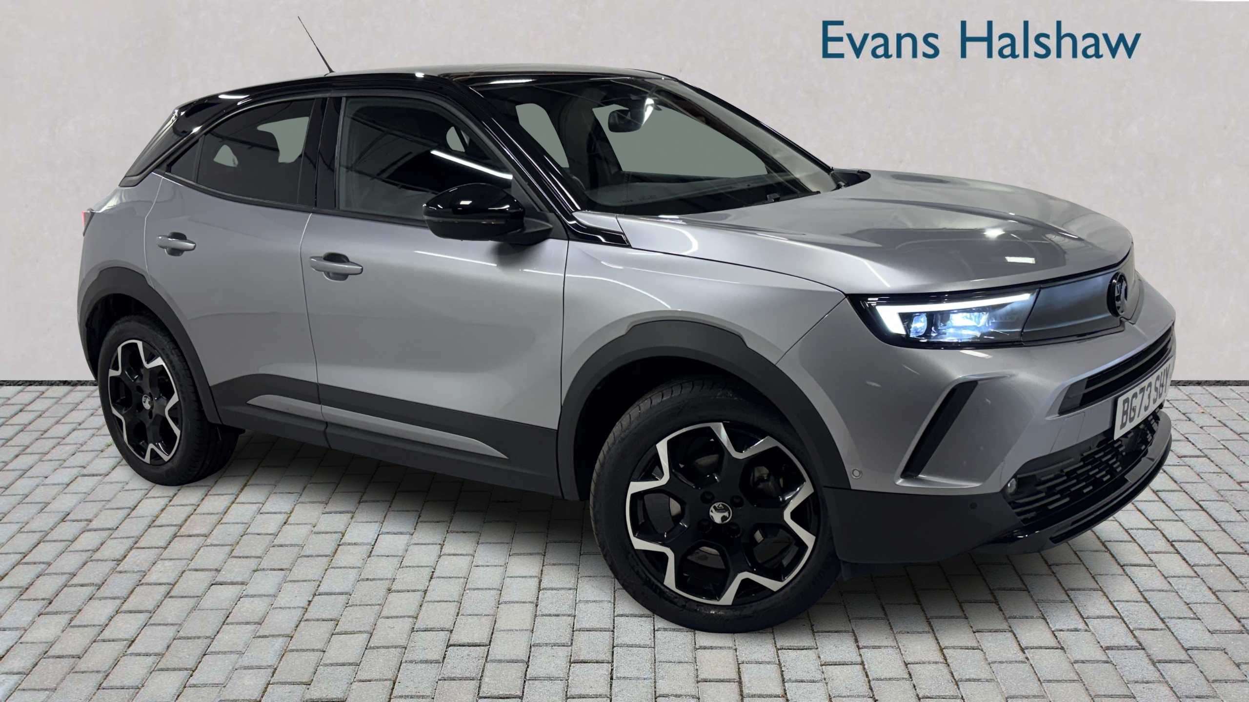 2023 Vauxhall Mokka