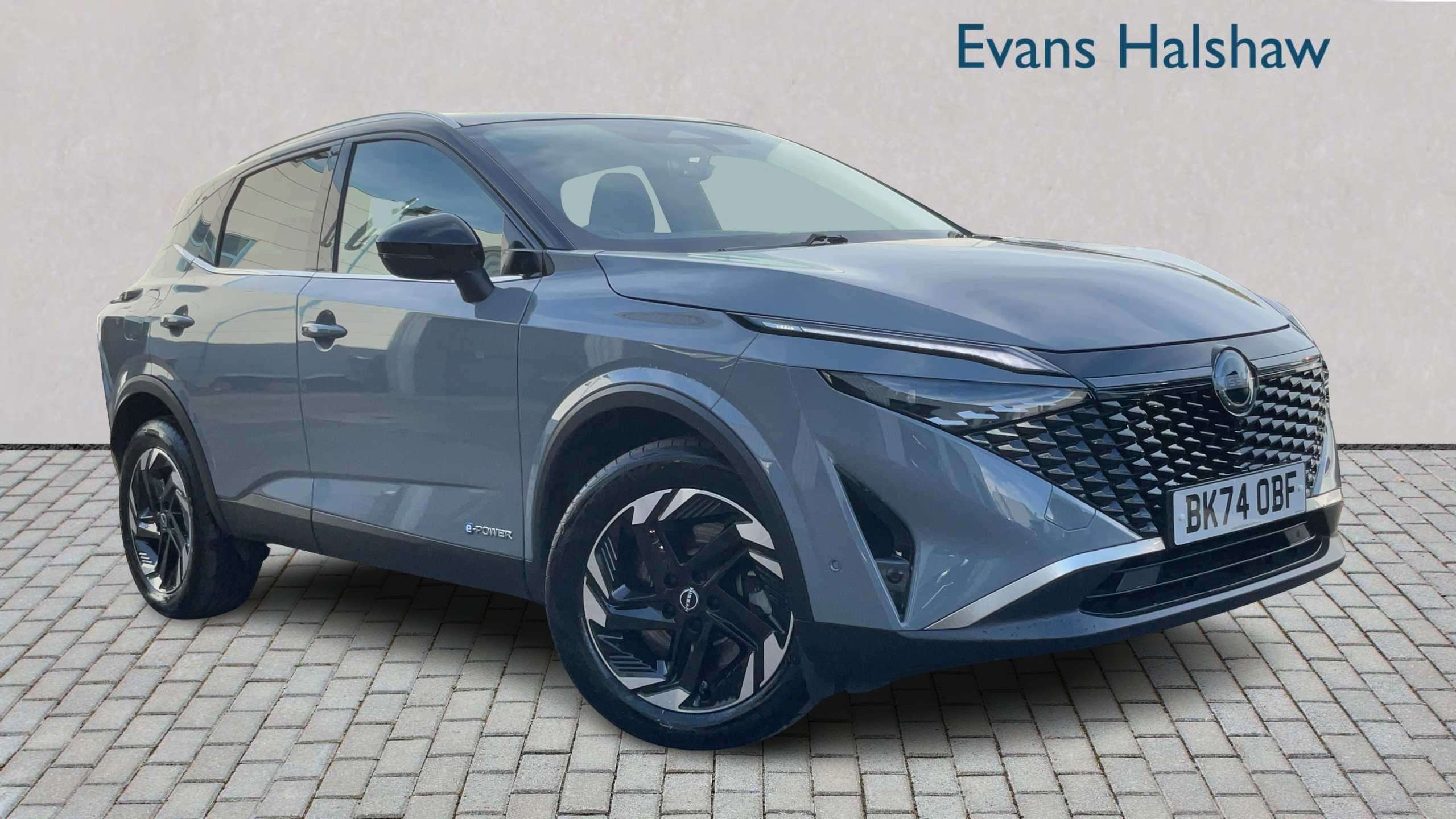 2024 Nissan Qashqai