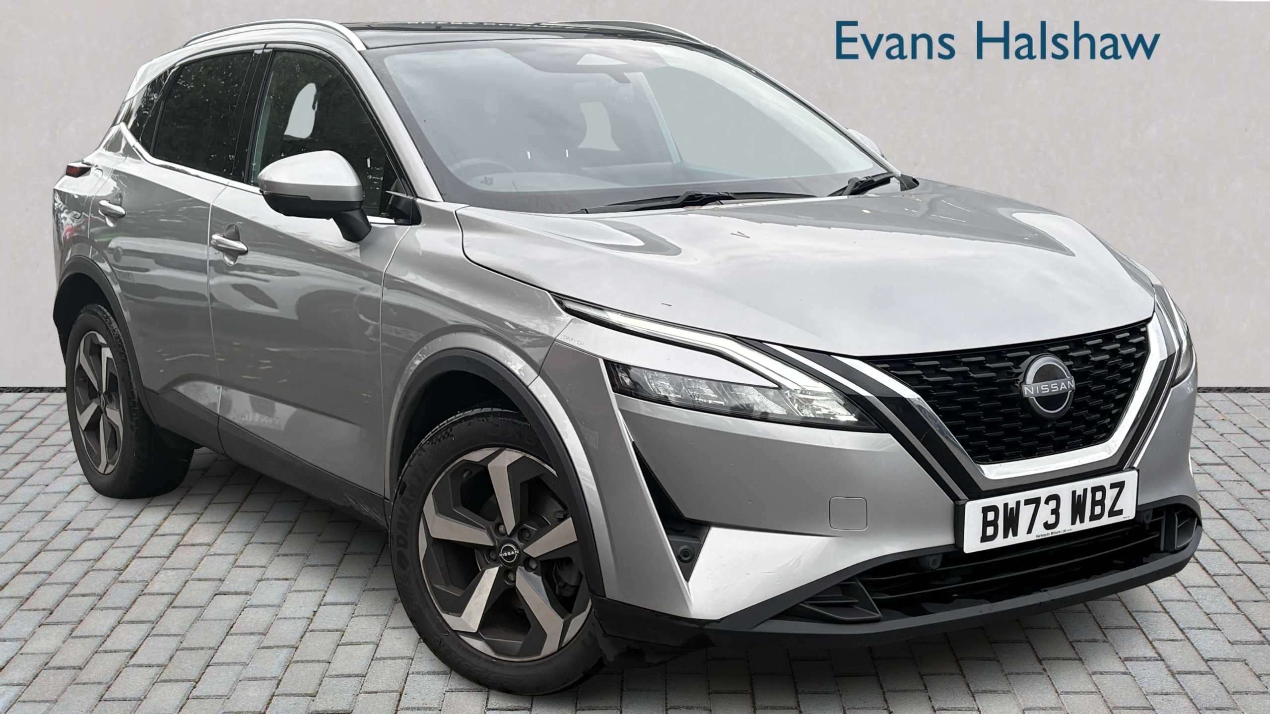 2024 Nissan Qashqai
