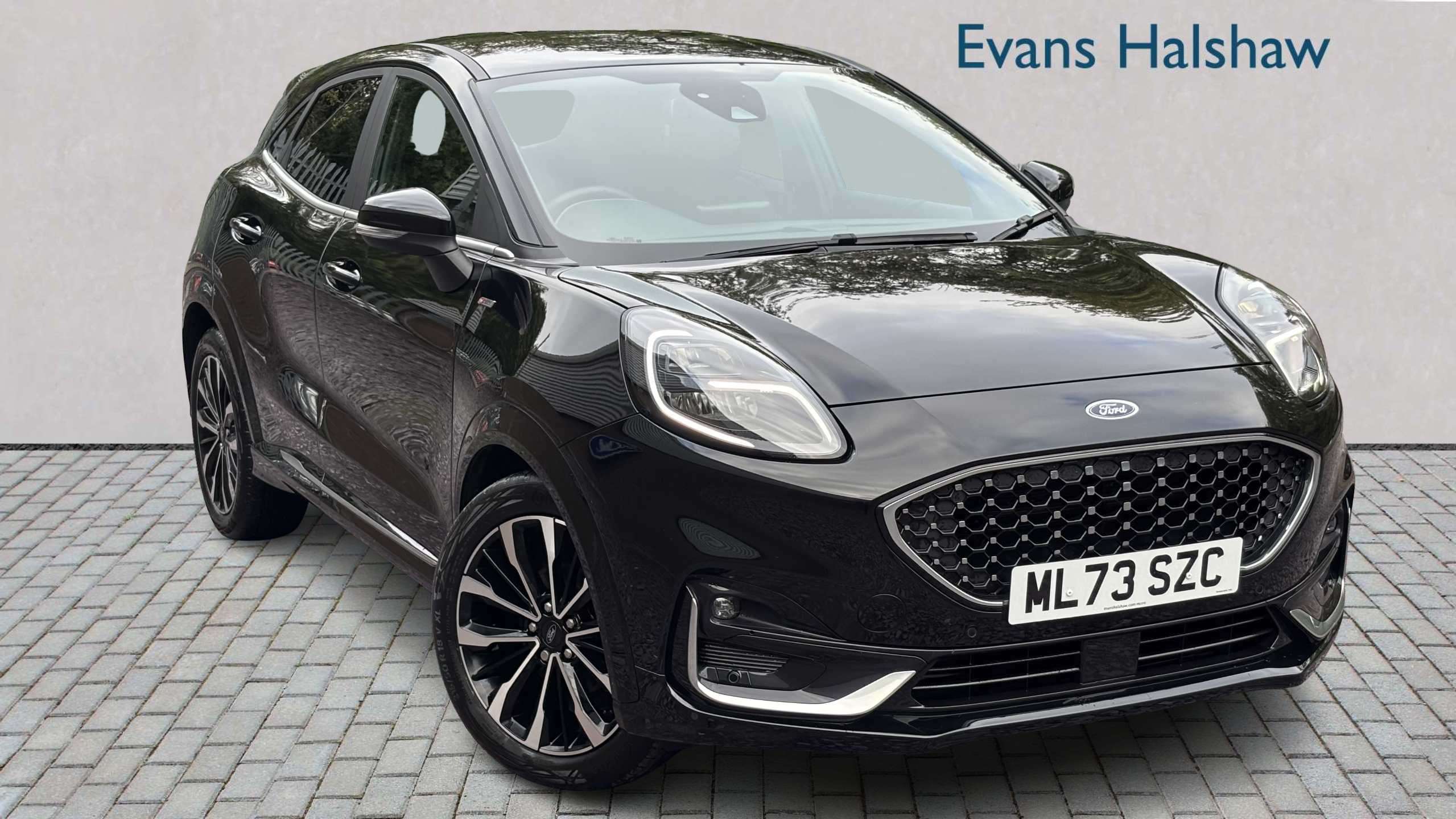 2023 Ford Puma
