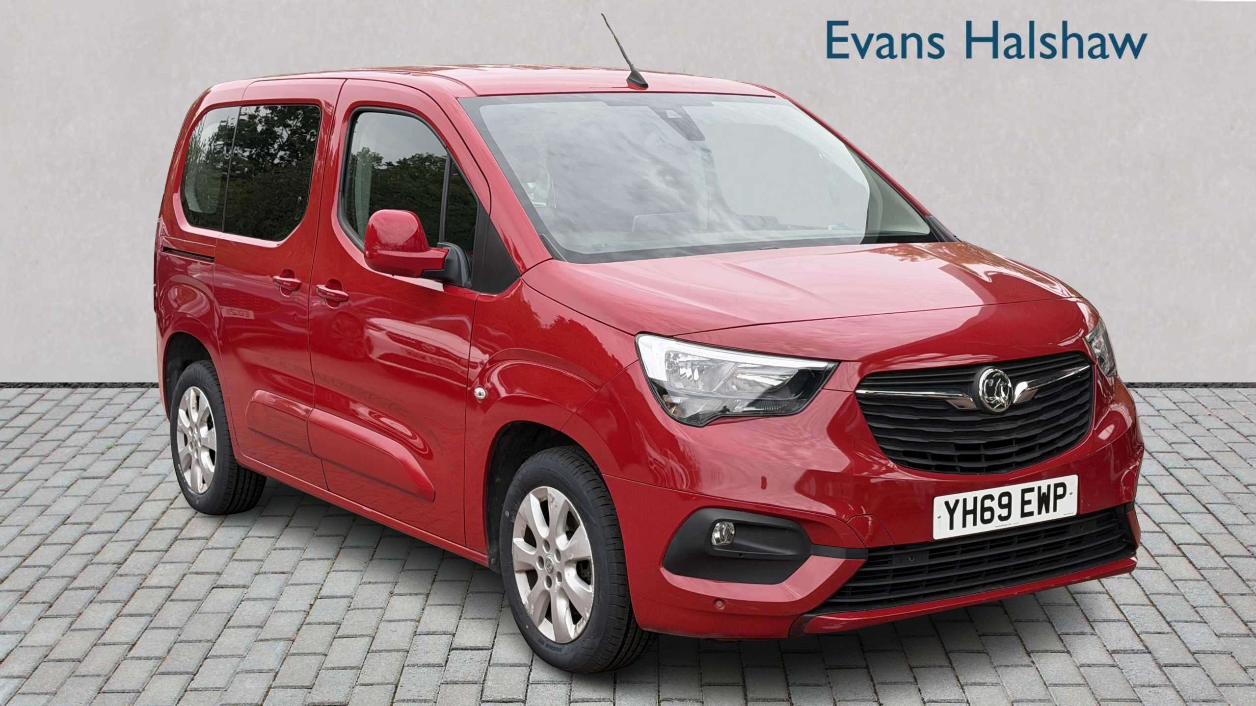 2019 VAUXHALL COMBO LIFE