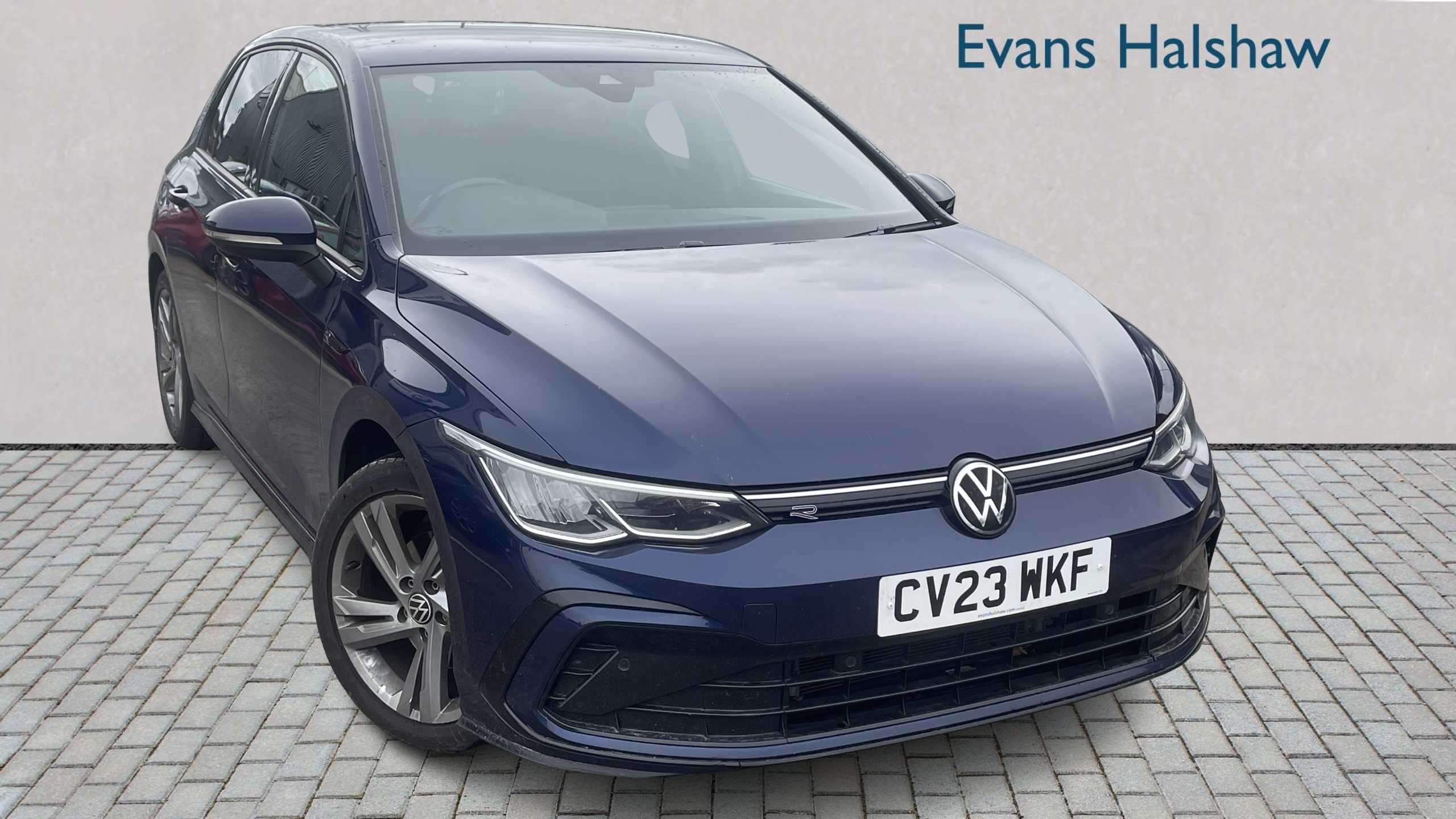 2023 Volkswagen Golf