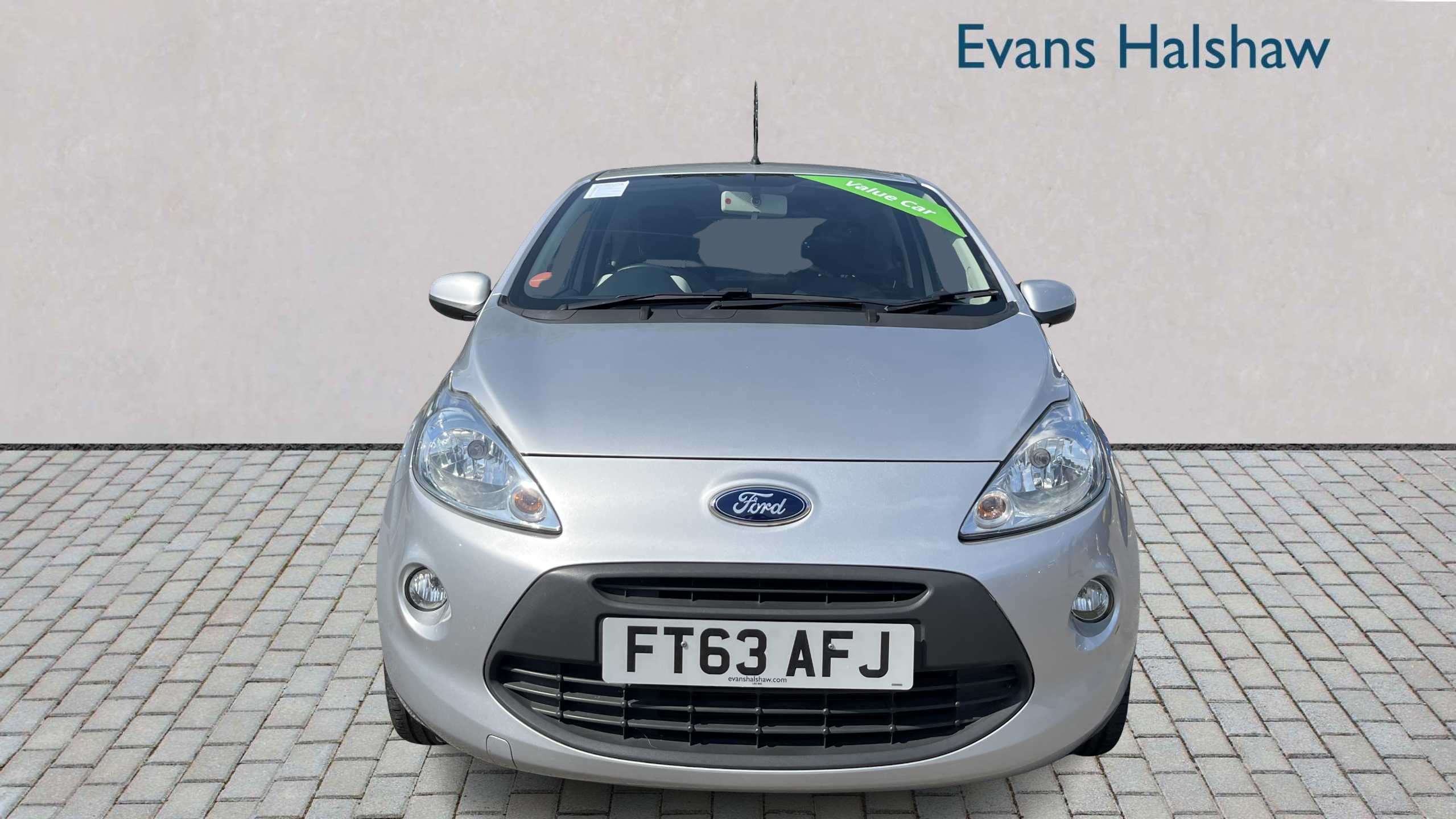 Ford Ka listing photo