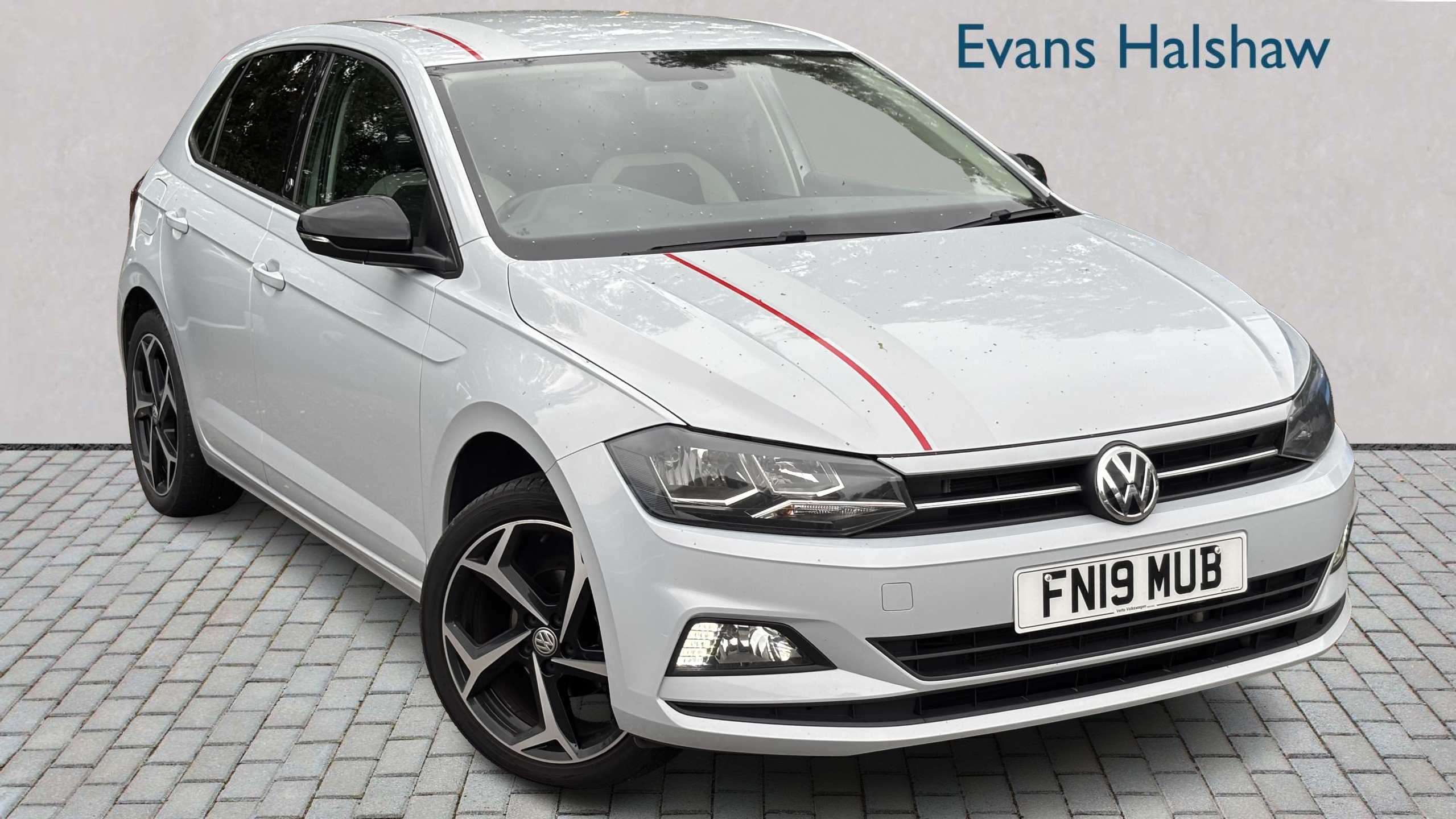 2019 Volkswagen Polo