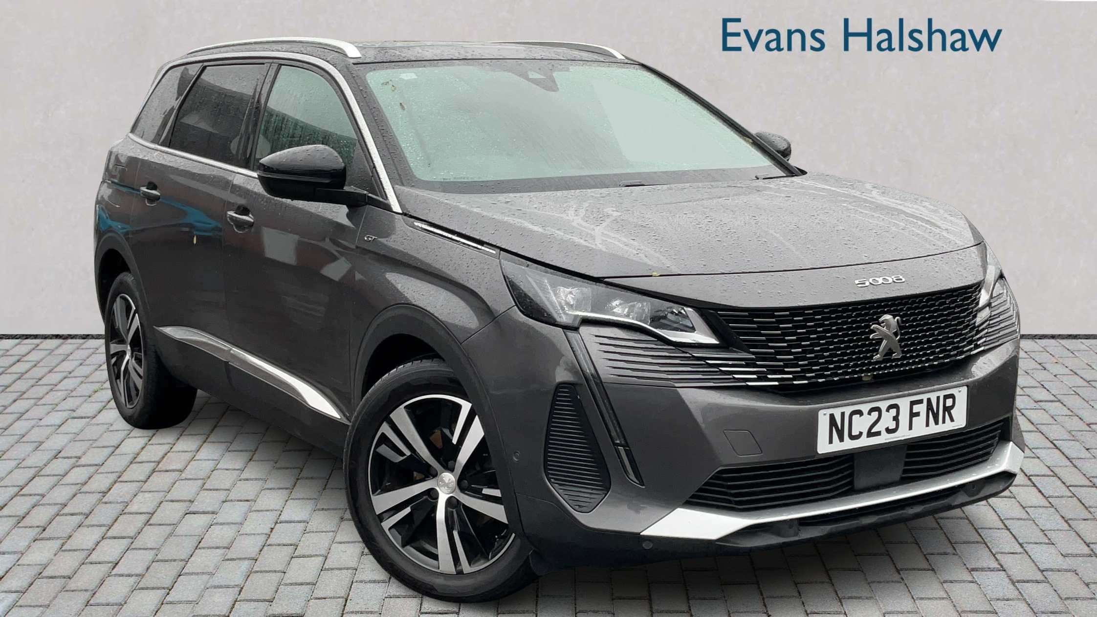 2023 Peugeot 5008
