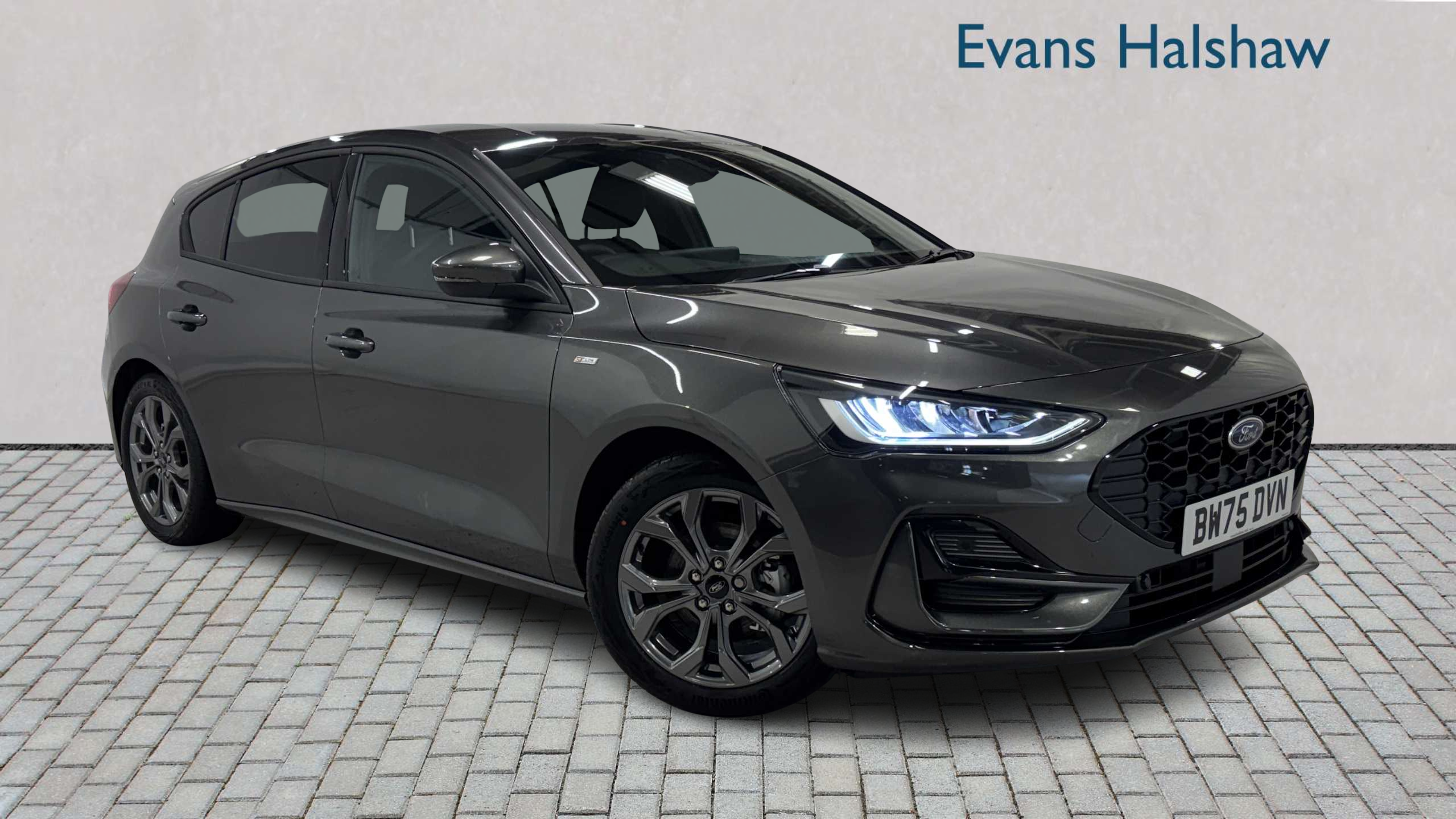 2025 Ford Focus