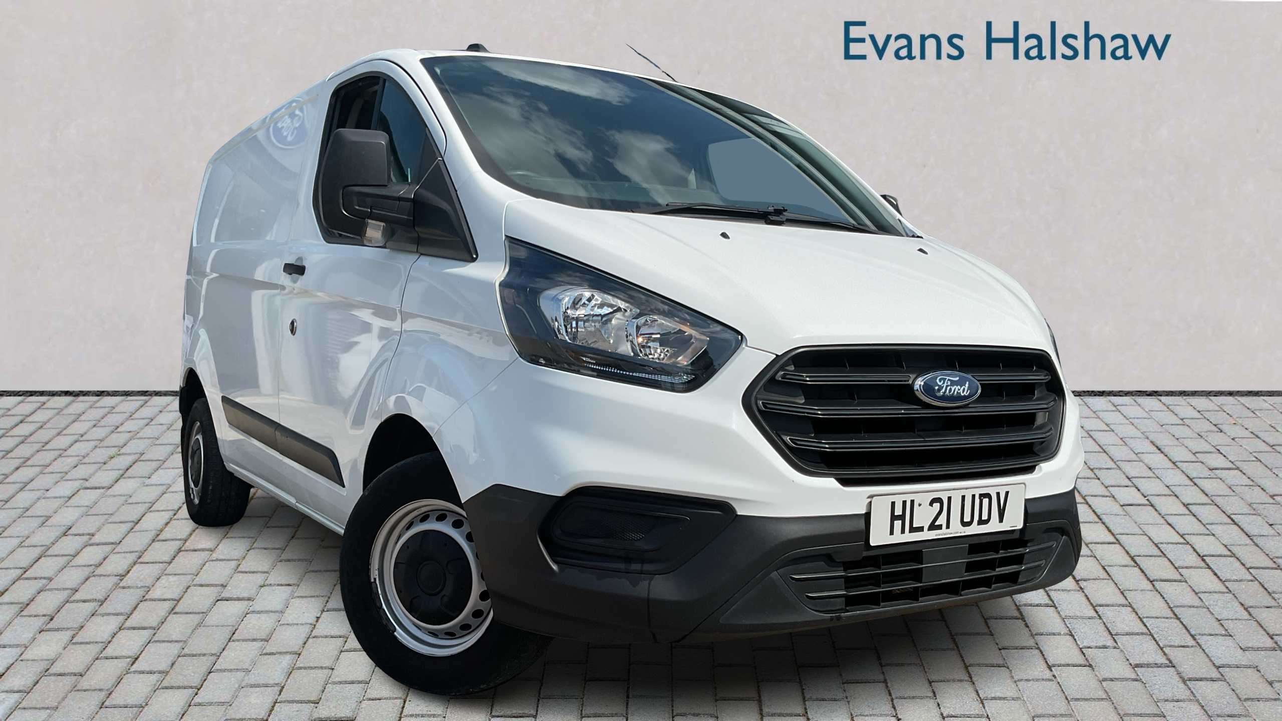 Ford Transit Custom 280 L1 Diesel Fwd