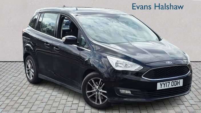 Ford Grand C-Max
