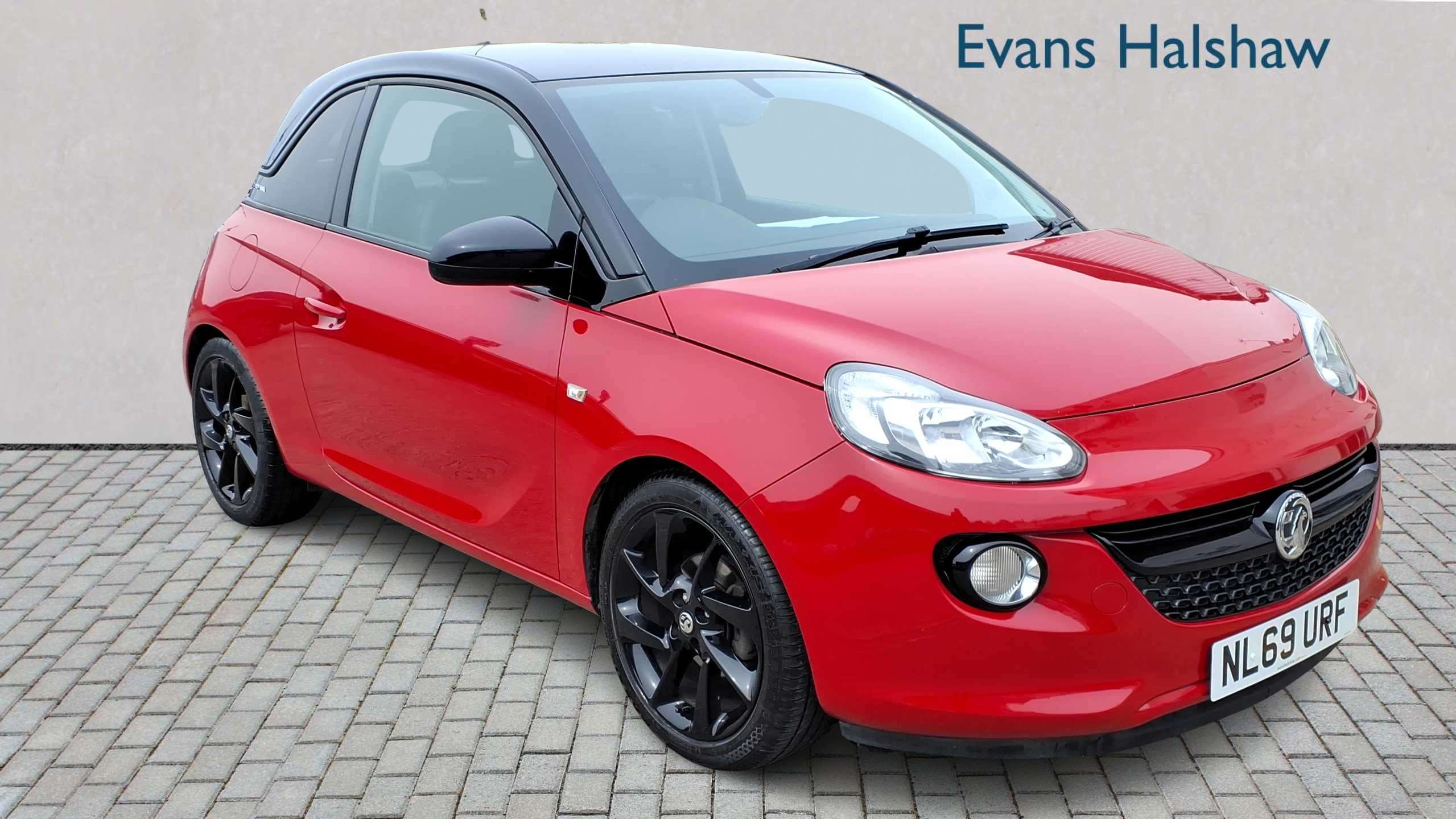 Vauxhall Adam