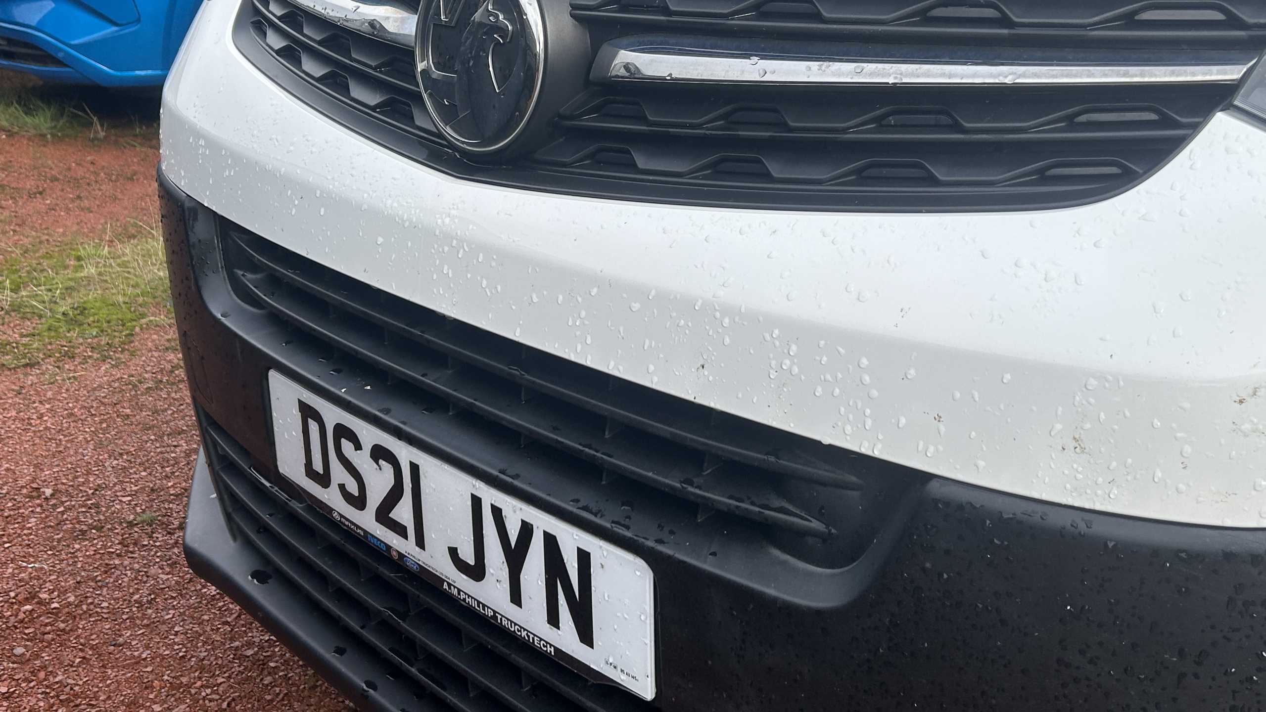Vauxhall Vivaro L2 Diesel