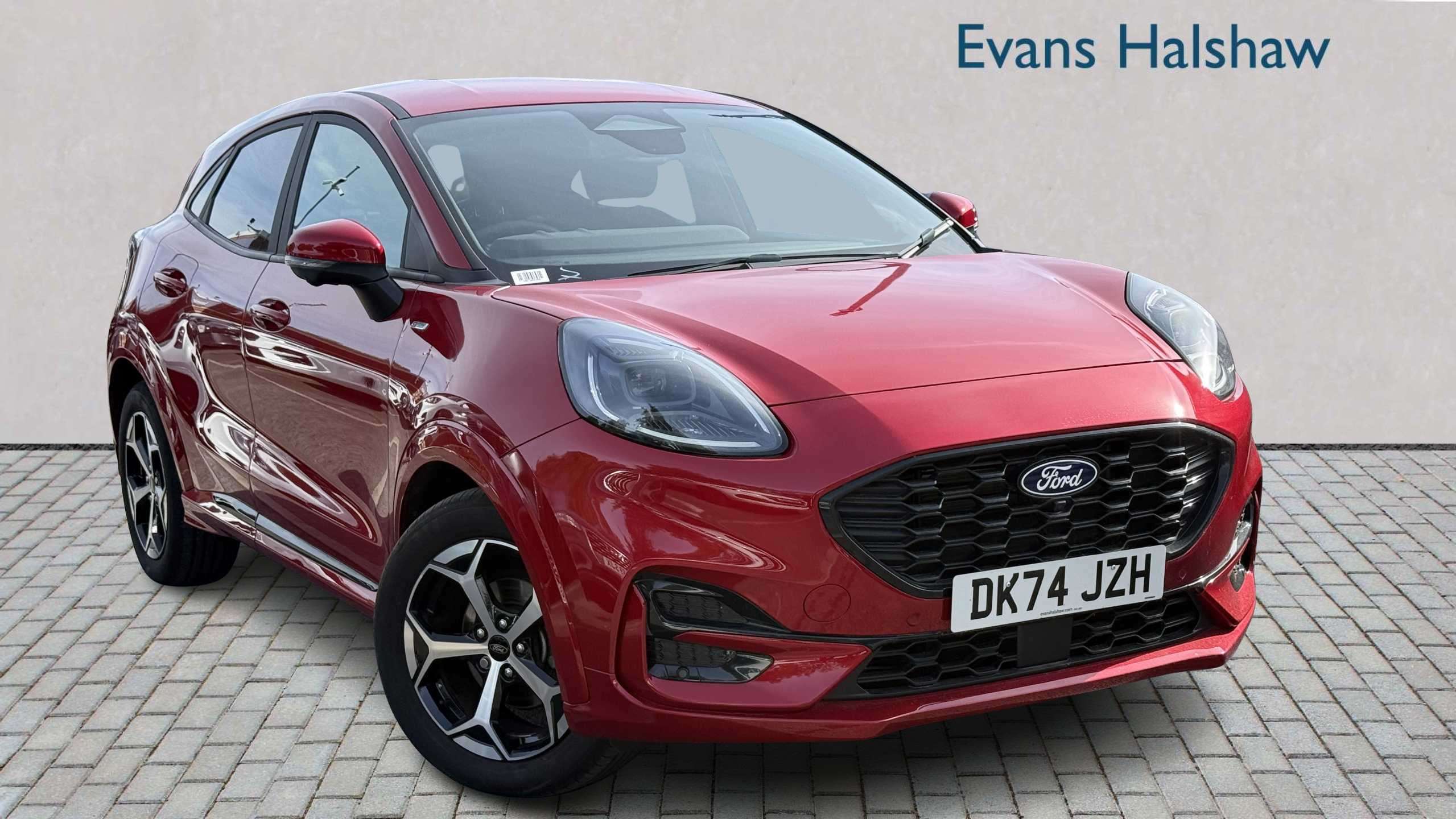 2024 Ford Puma