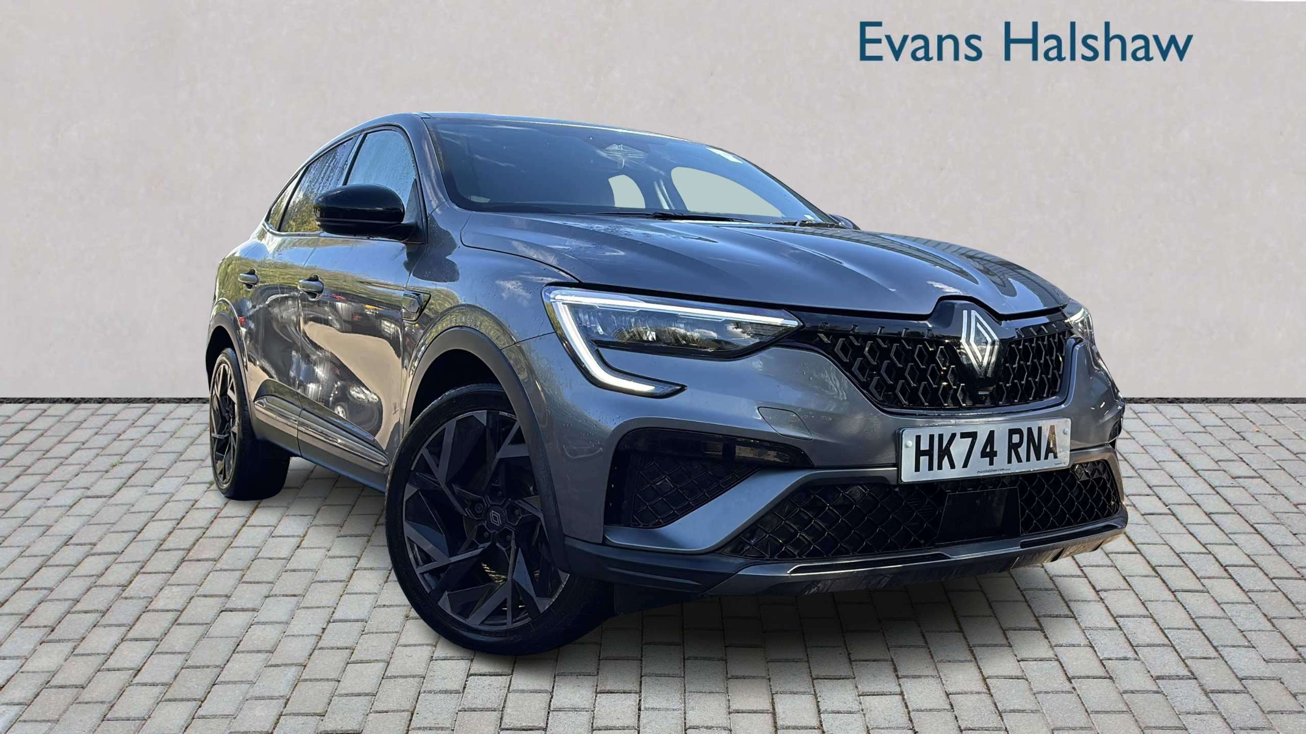 Renault Arkana