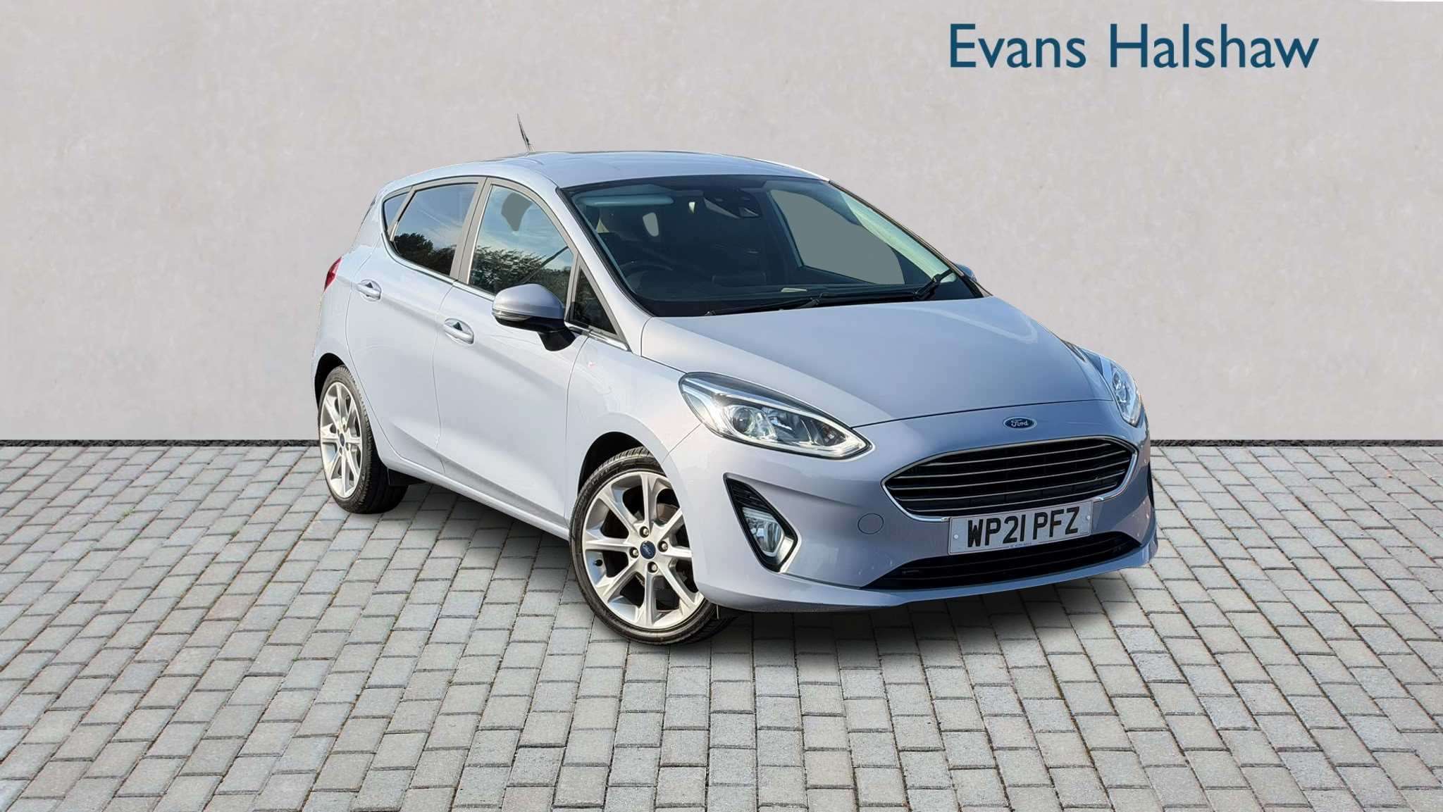2021 Ford Fiesta