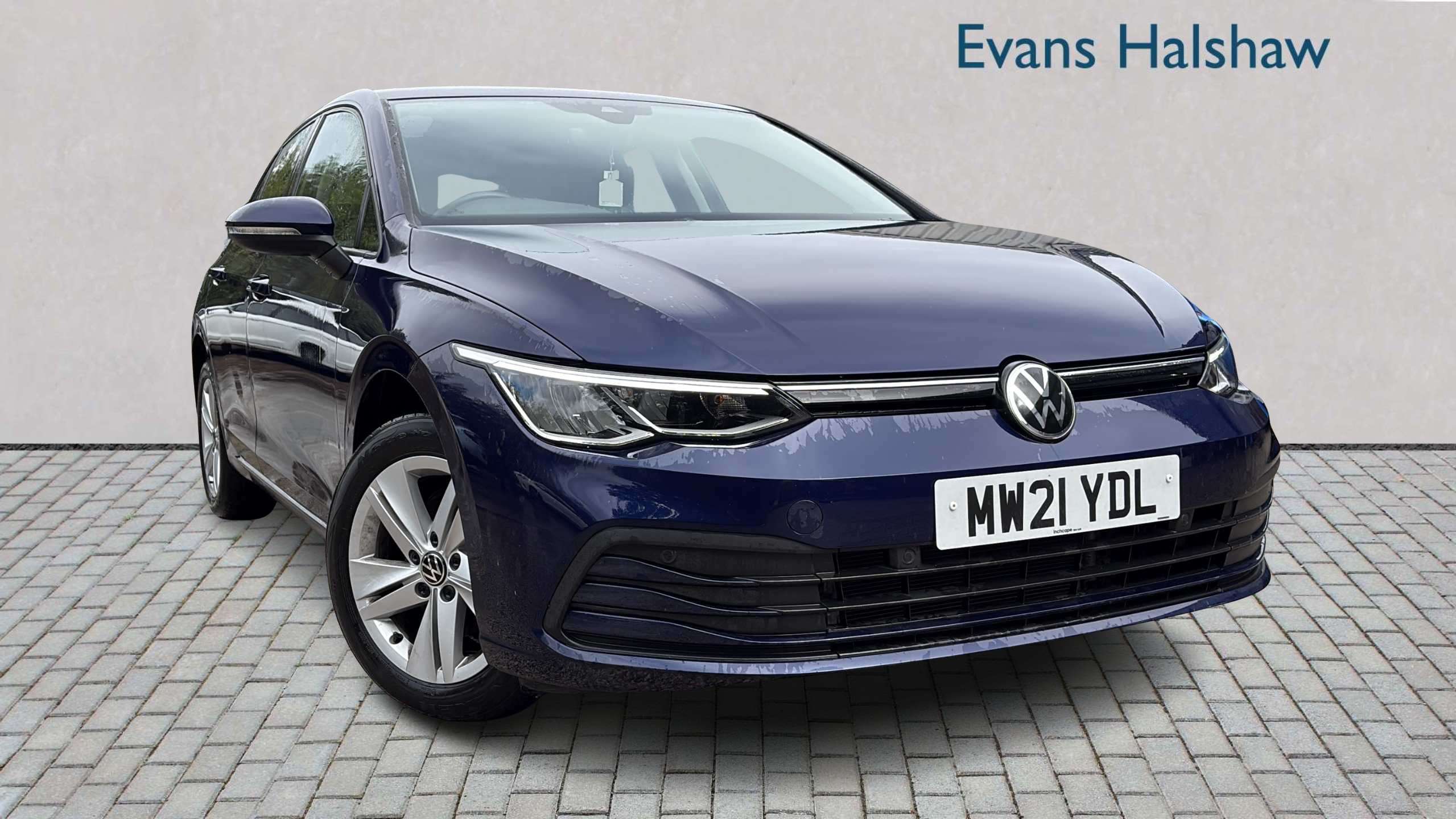 2021 Volkswagen Golf