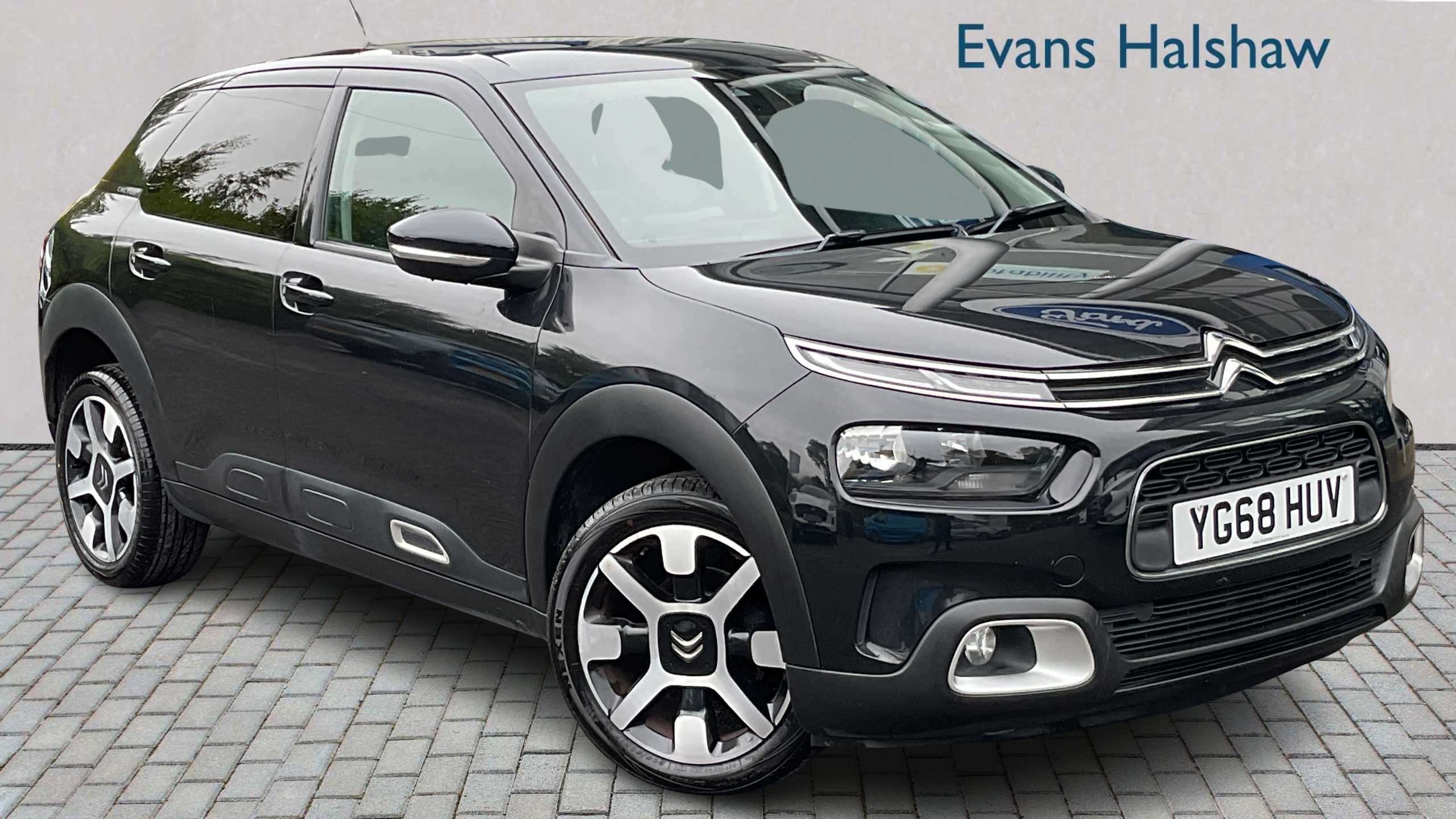 Citroen C4 Cactus
