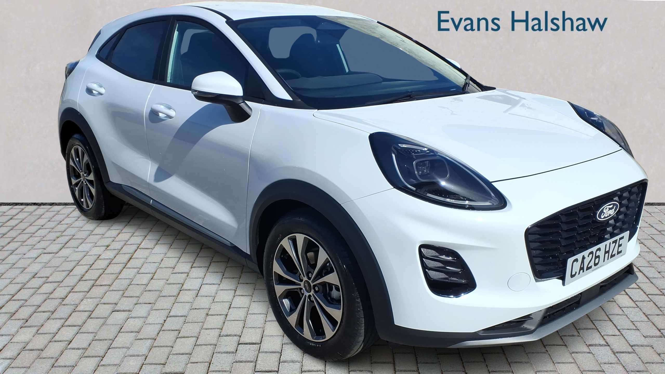 2026 Ford Puma