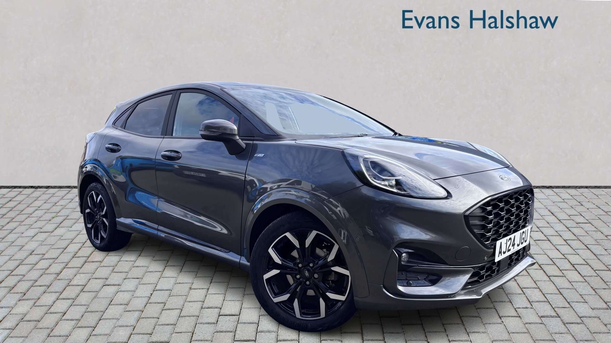 2024 Ford Puma