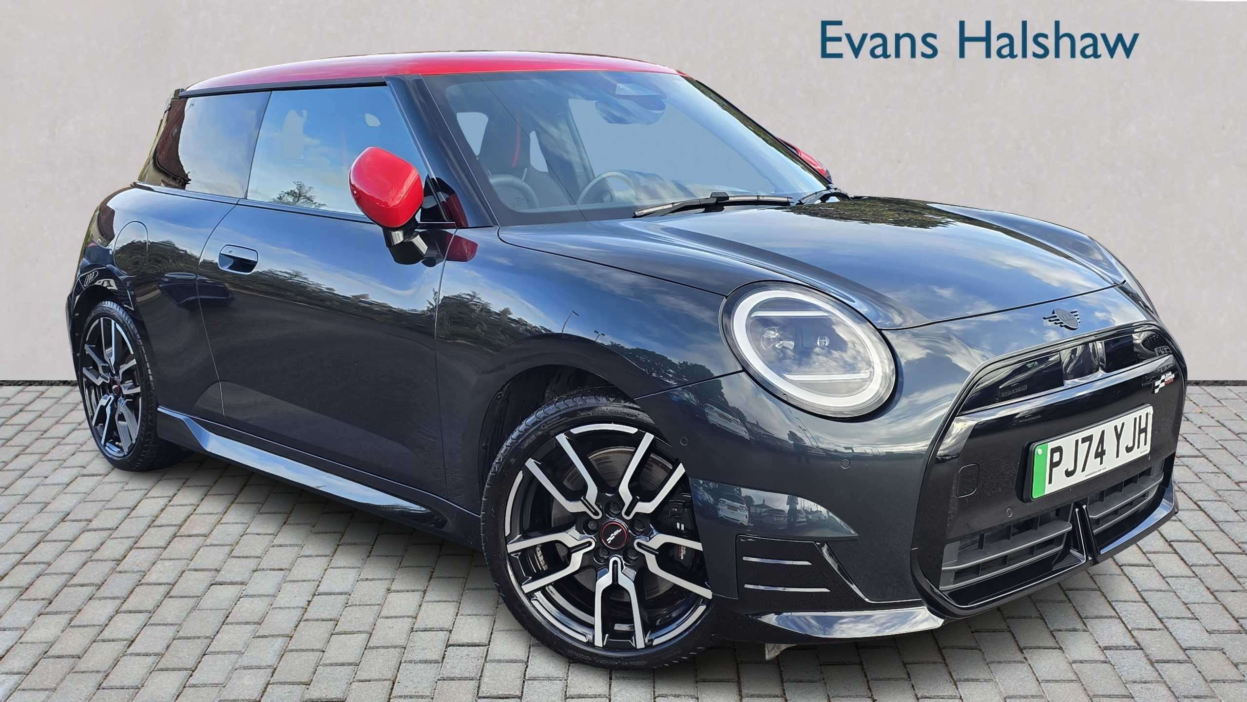 2024 Mini Cooper