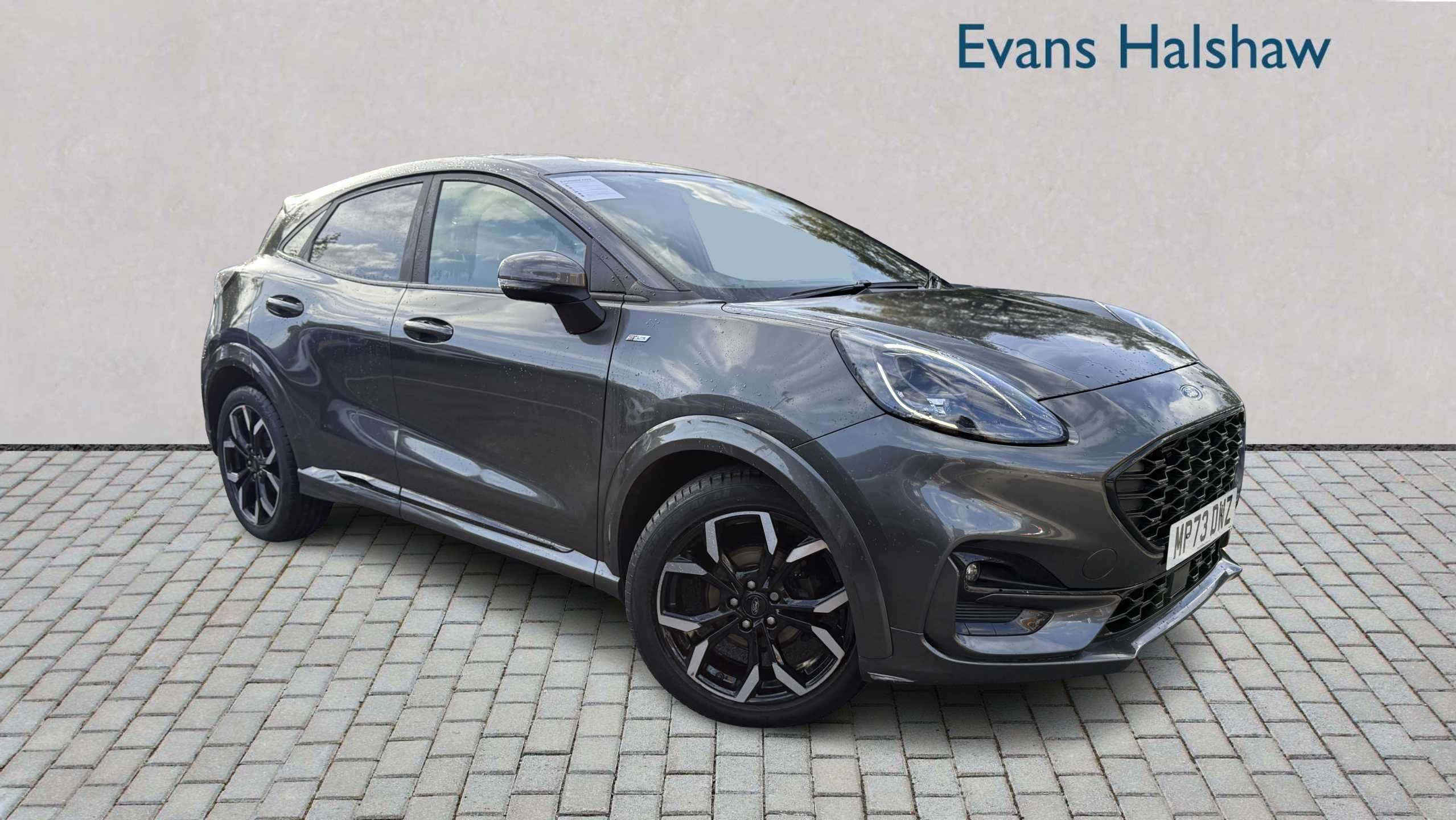 2024 Ford Puma