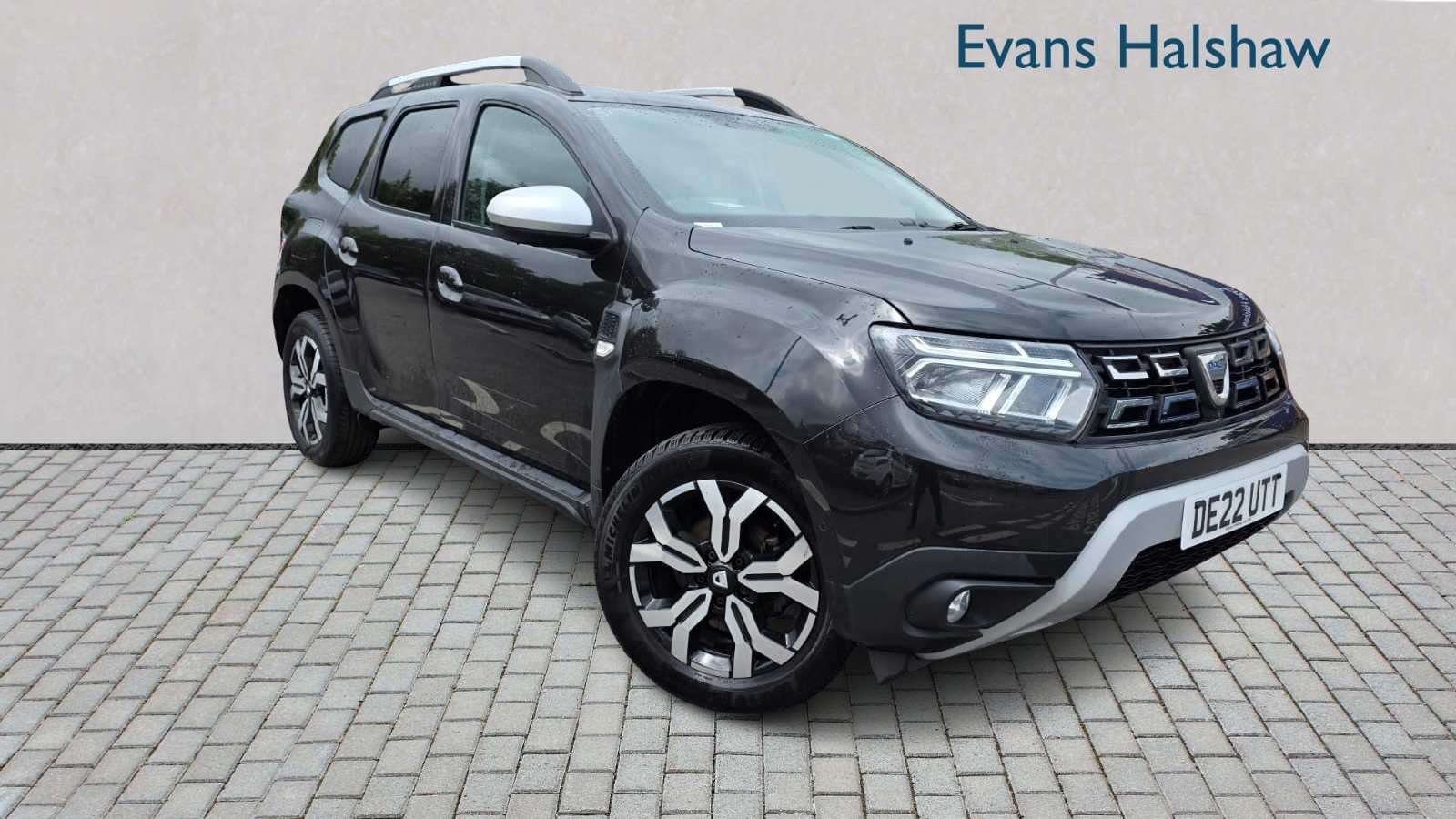 2022 Dacia Duster