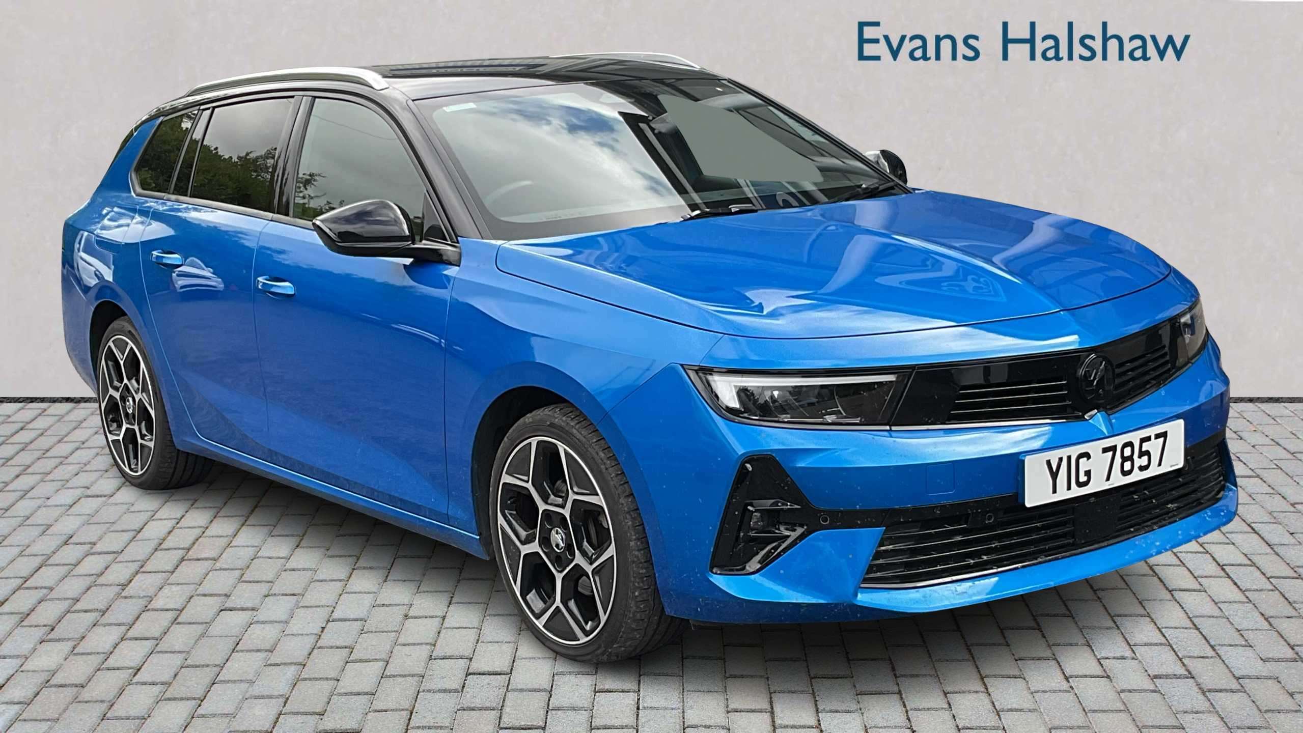 2023 Vauxhall Astra