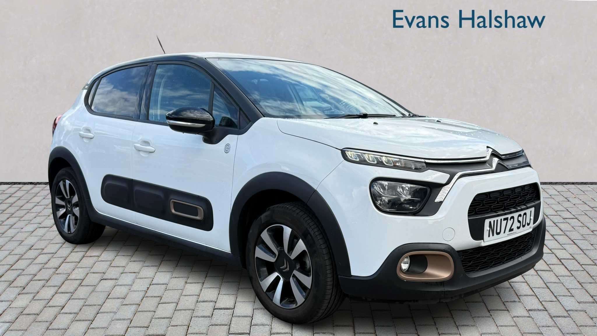 Citroen C3 listing photo