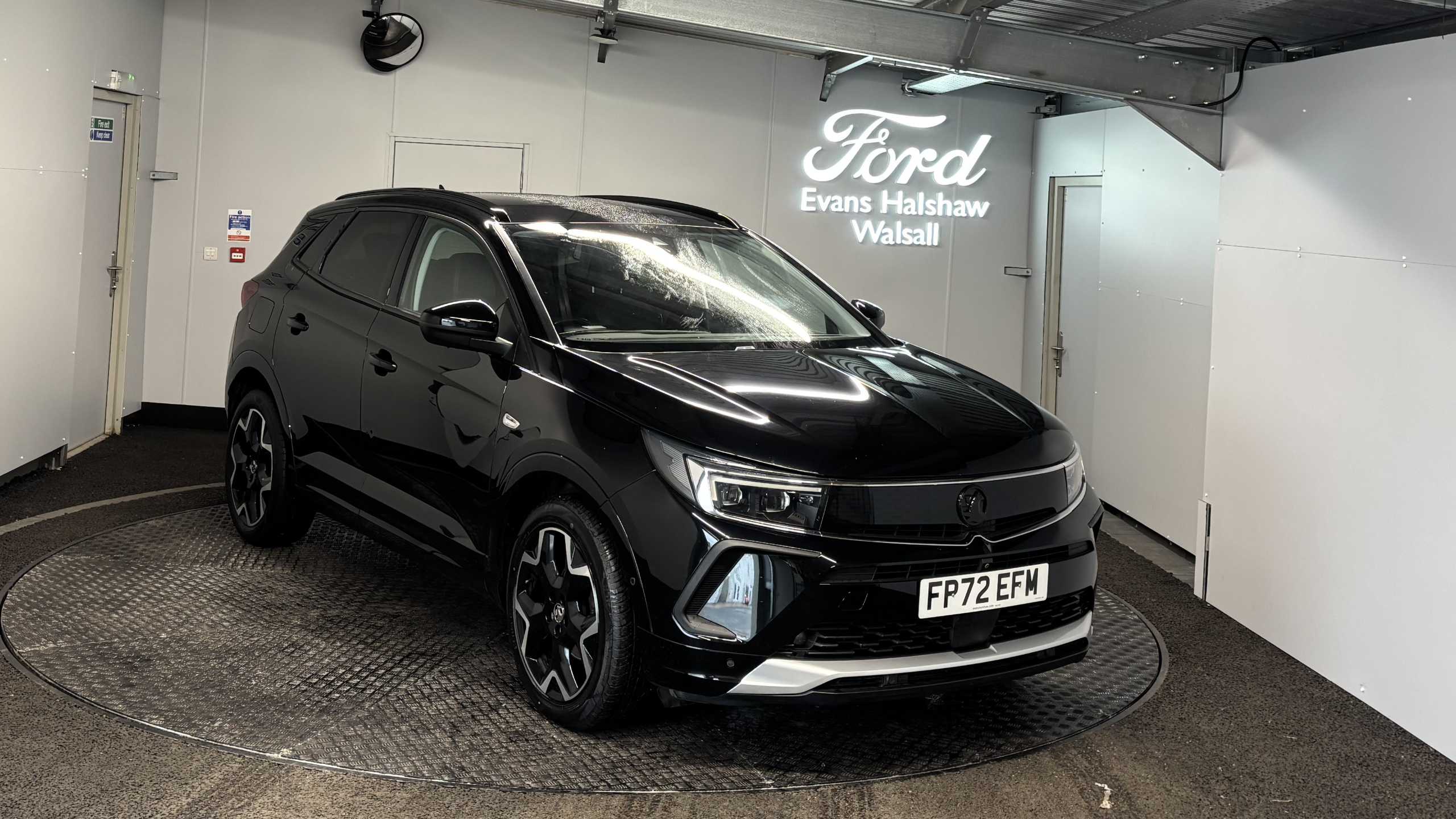 2022 VAUXHALL GRANDLAND