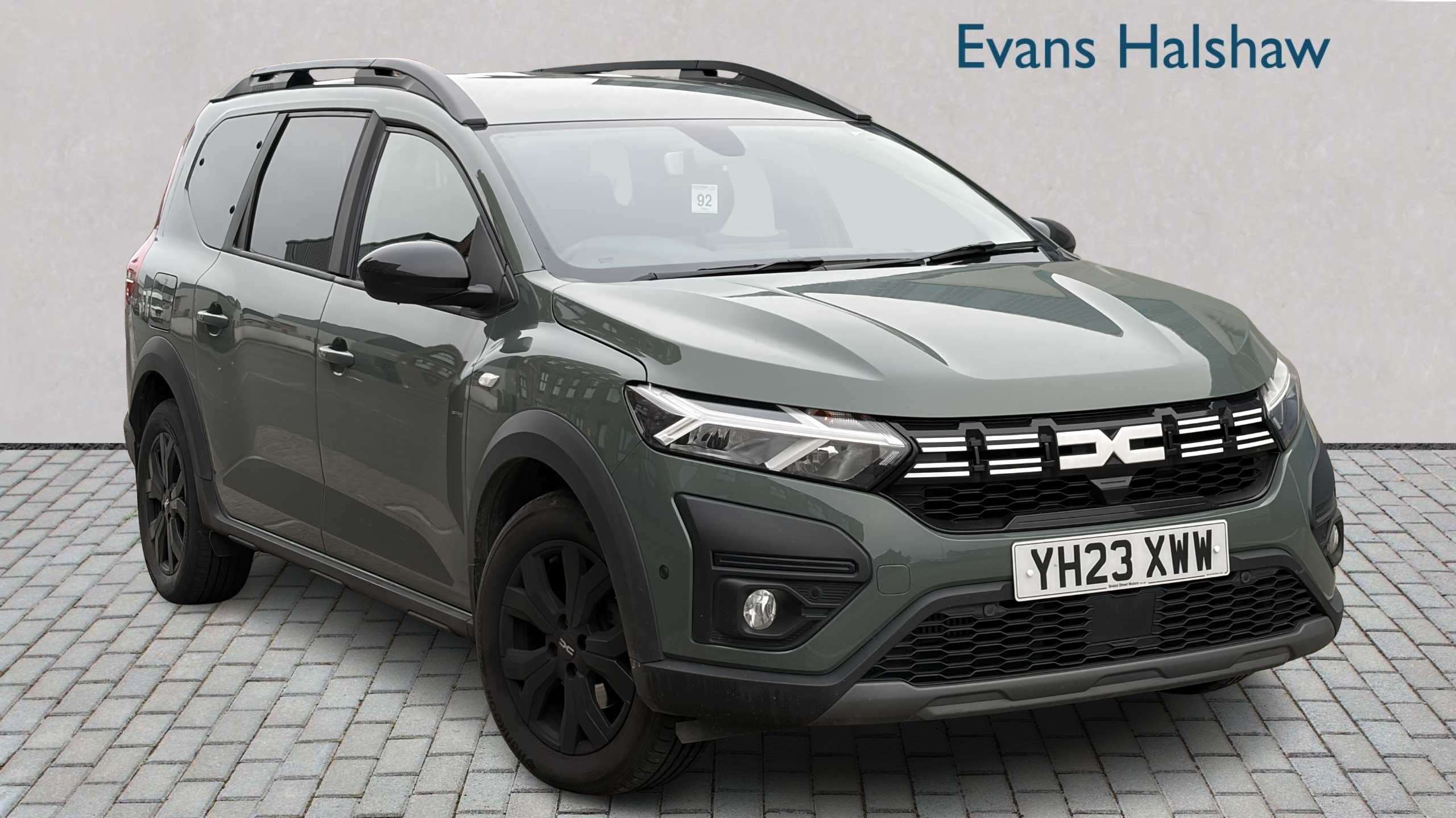 2023 Dacia Jogger