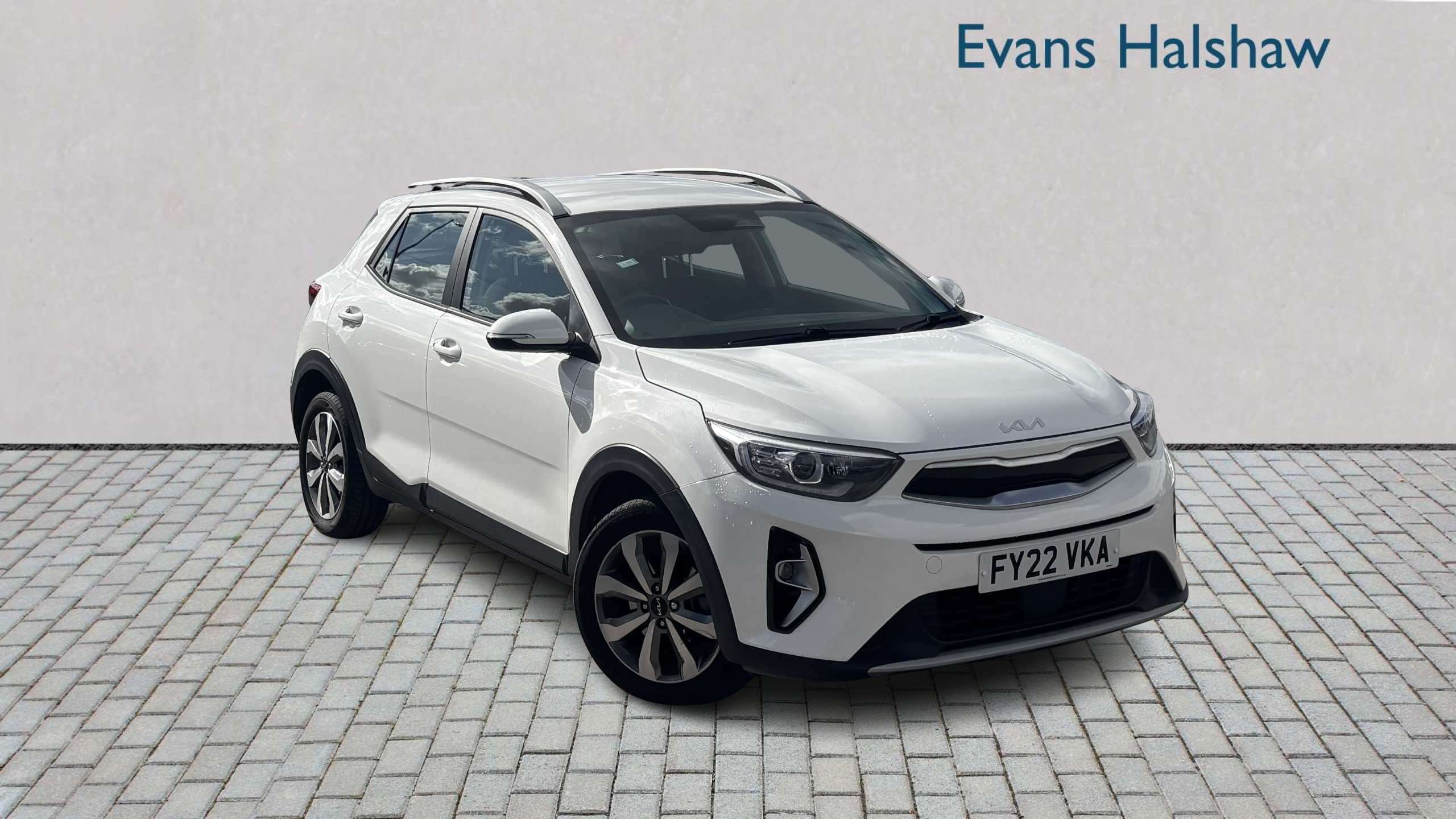 2022 KIA Stonic