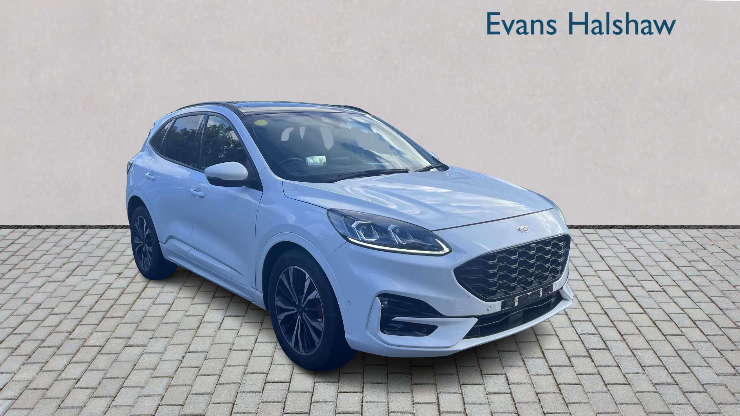 2022 Ford Kuga
