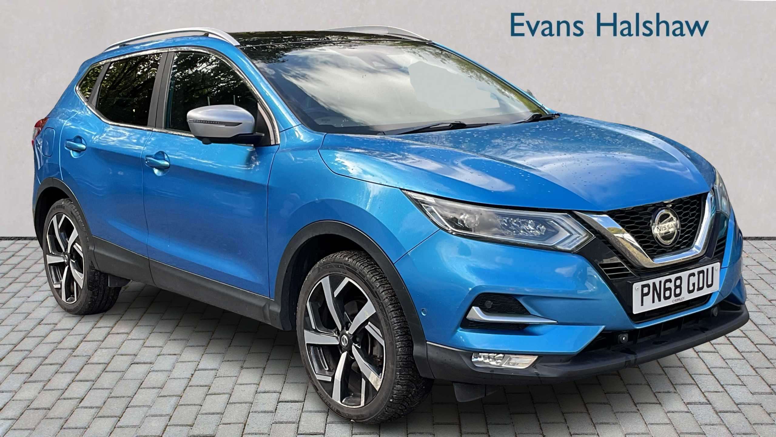 2018 Nissan Qashqai