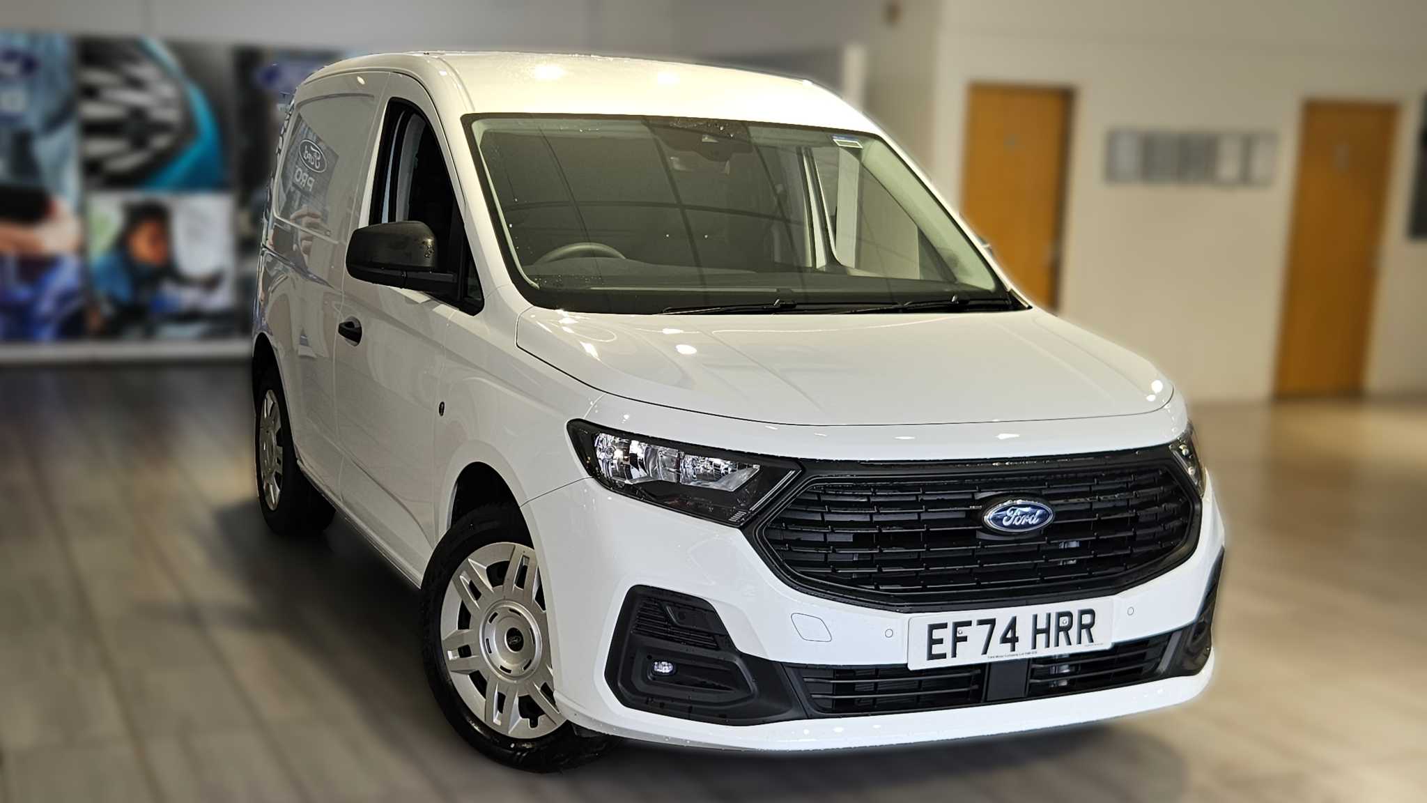 Ford Transit Connect 220 L1 Diesel