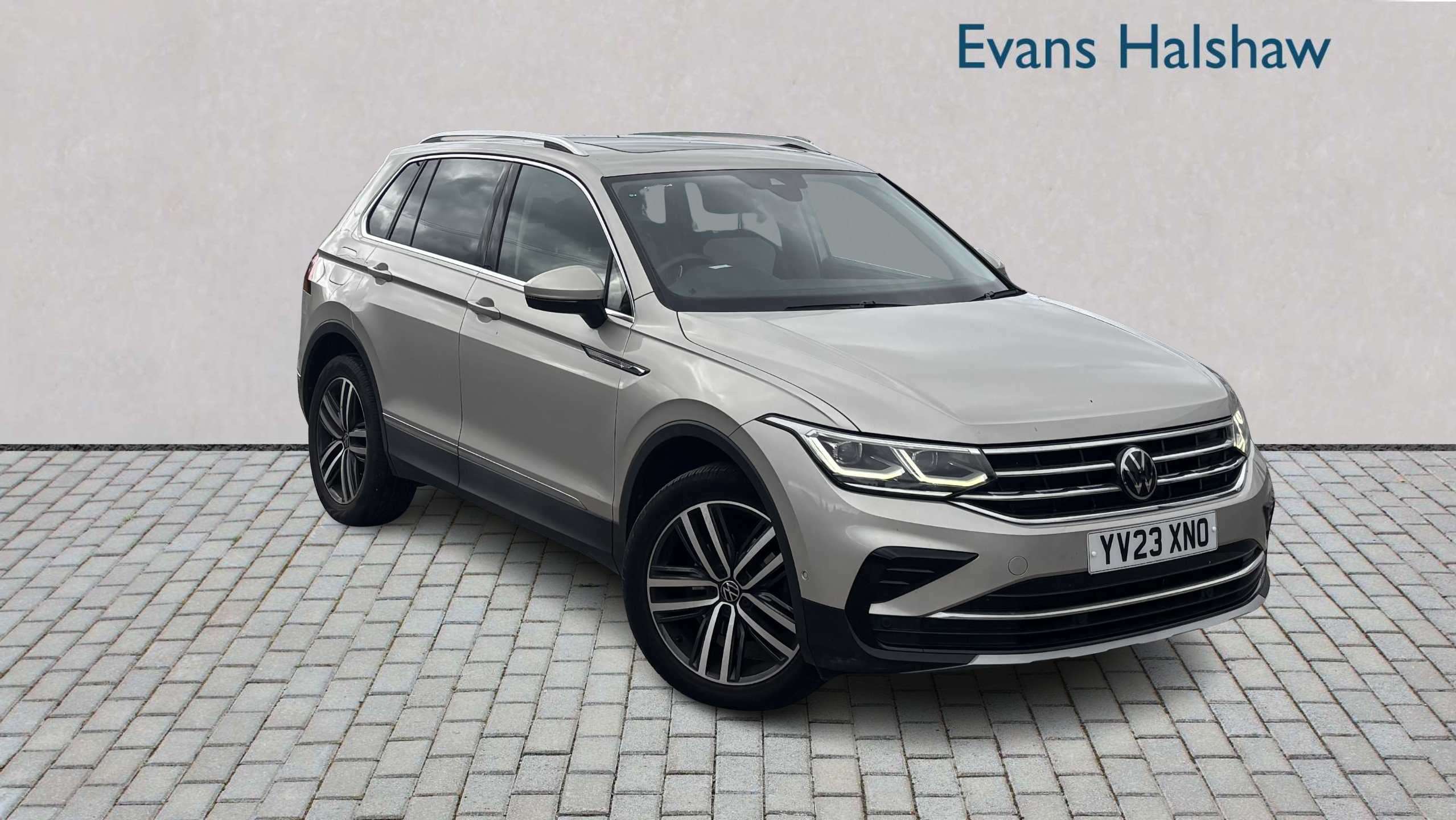 2023 Volkswagen Tiguan