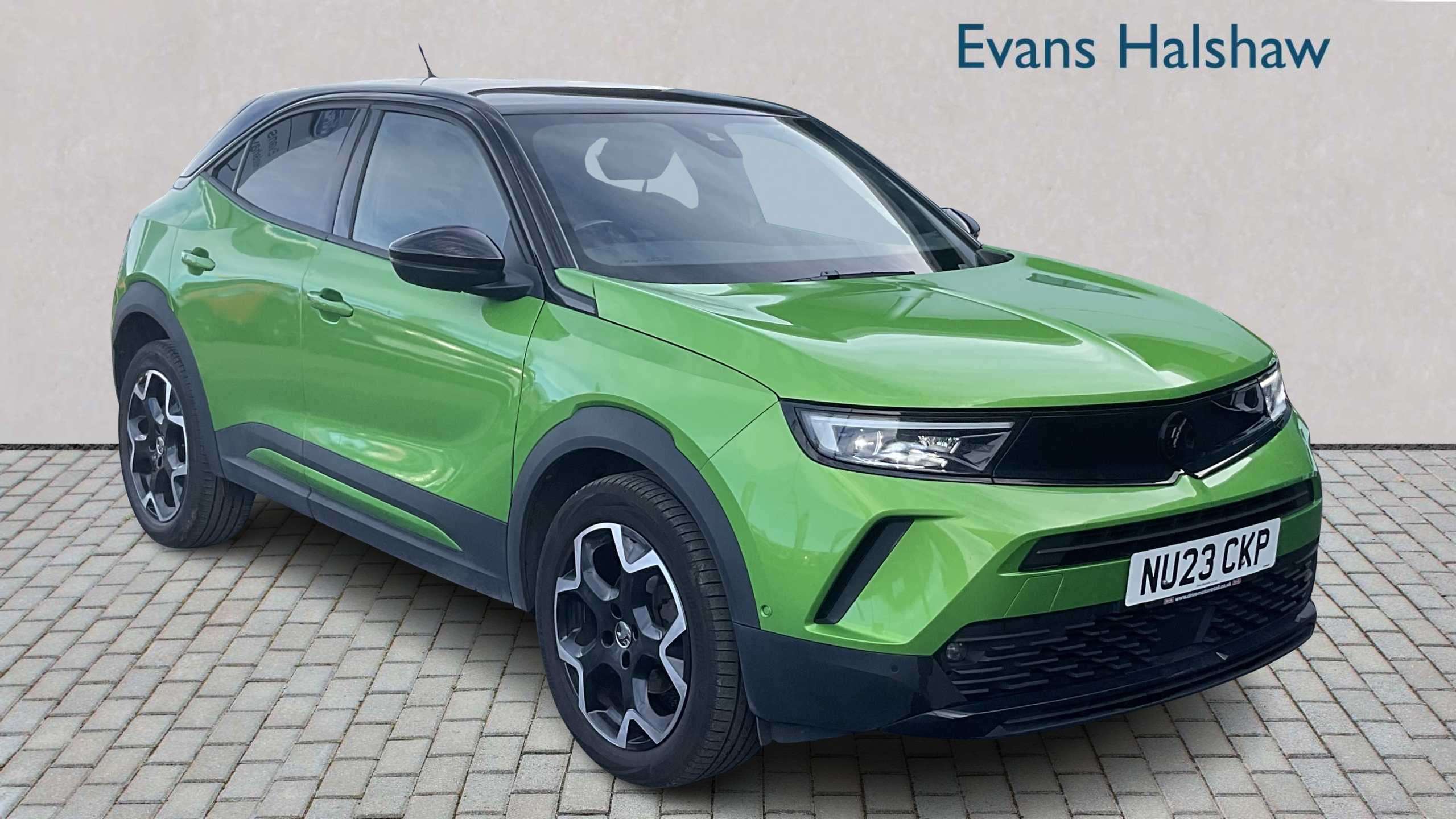 2023 Vauxhall Mokka