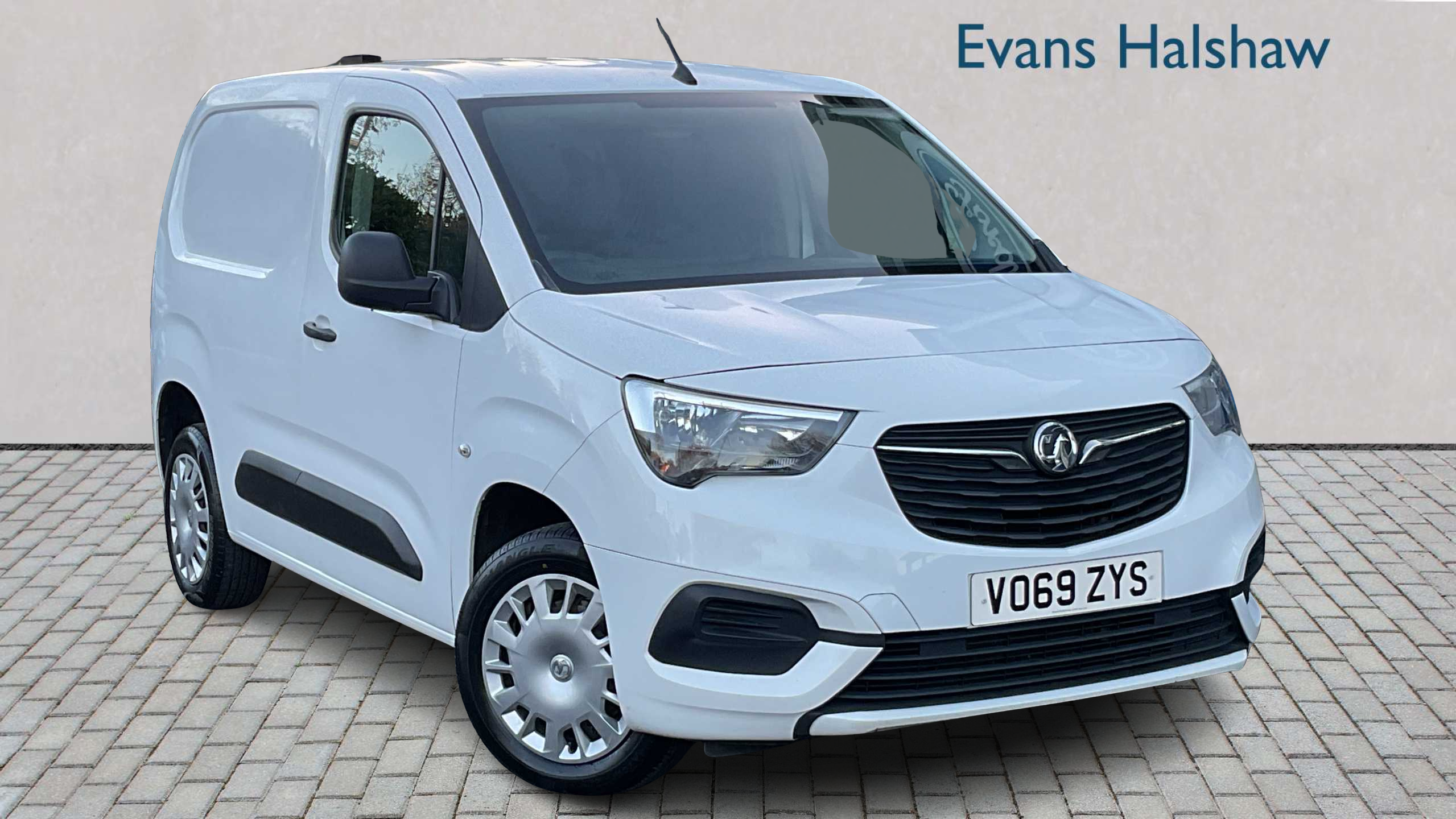 2019 VAUXHALL COMBO