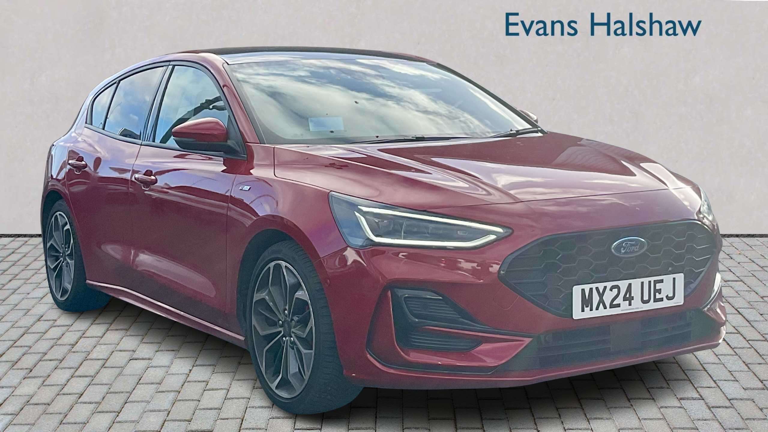 2024 Ford Focus