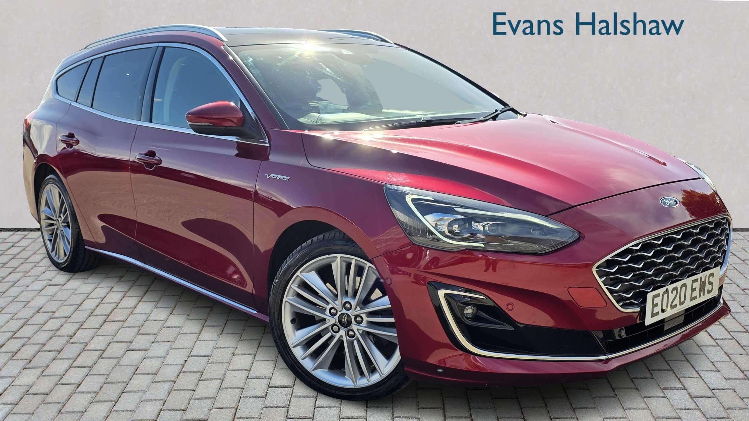 2020 Ford Focus