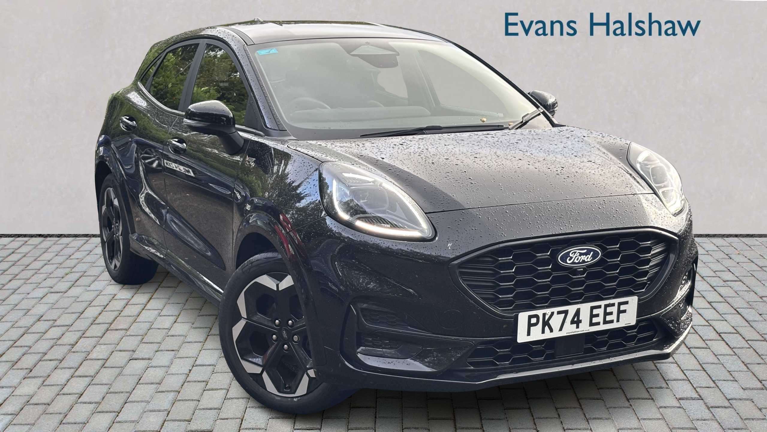2024 Ford Puma