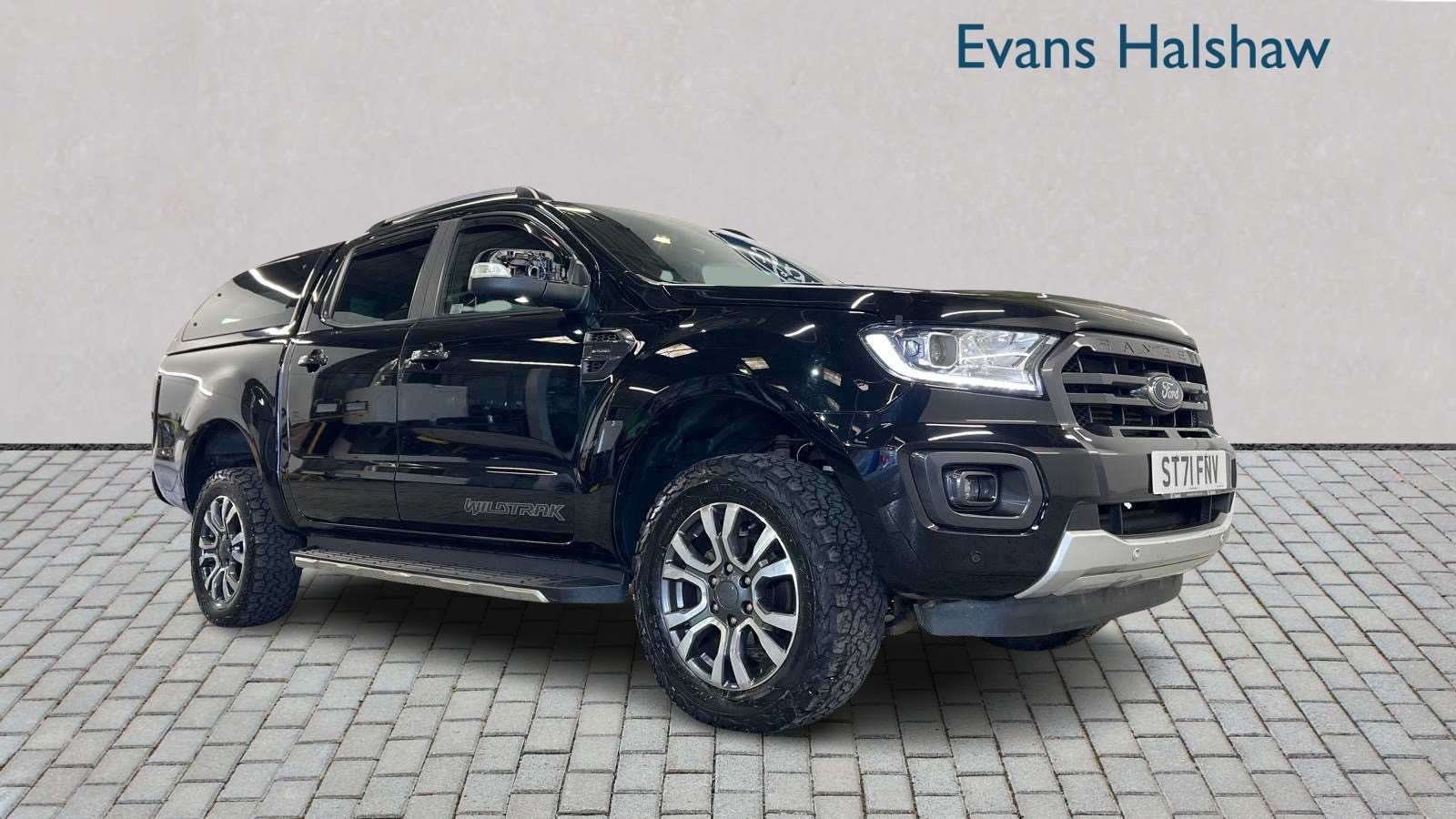 2021 Ford Ranger