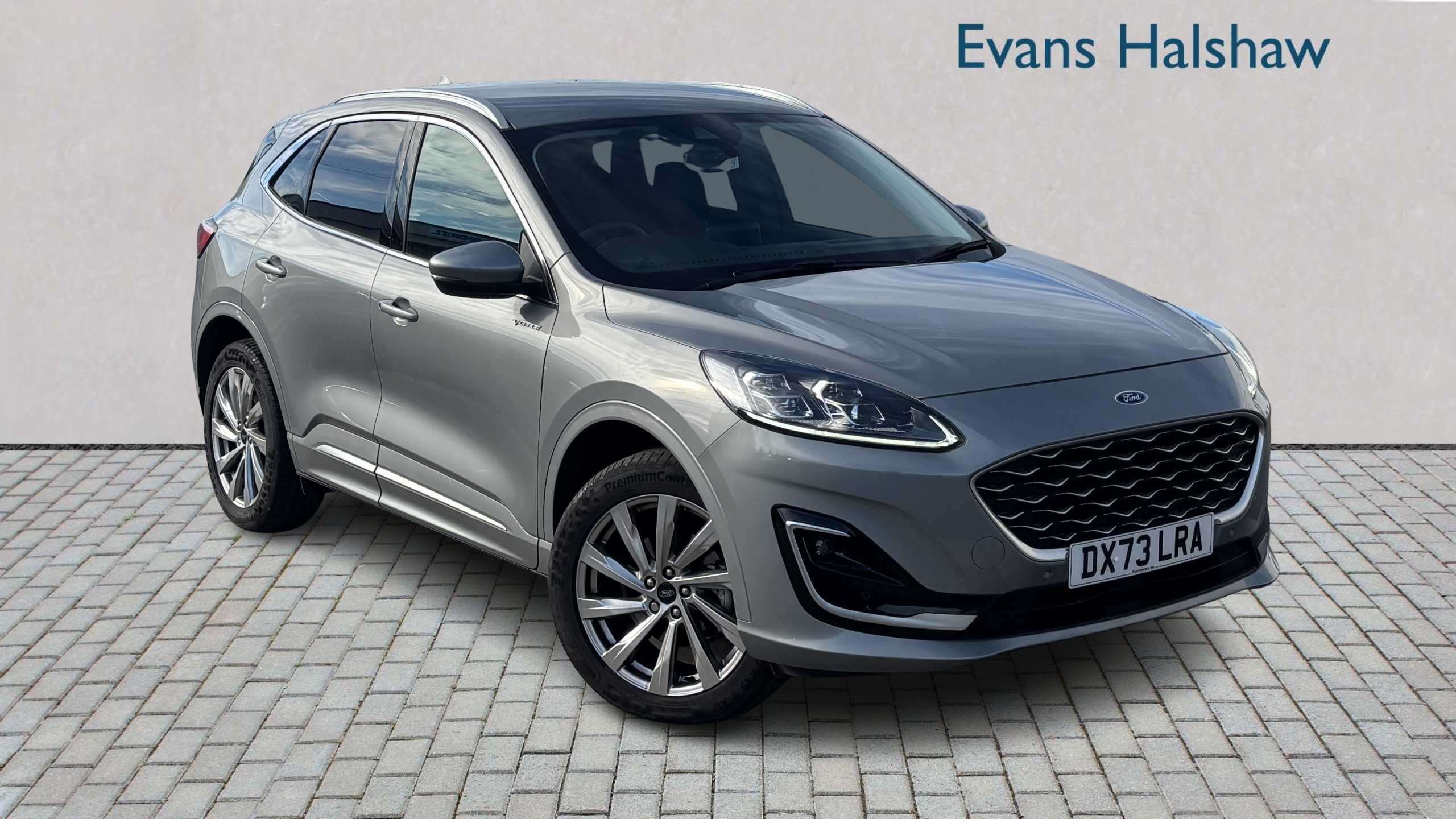 2023 Ford Kuga