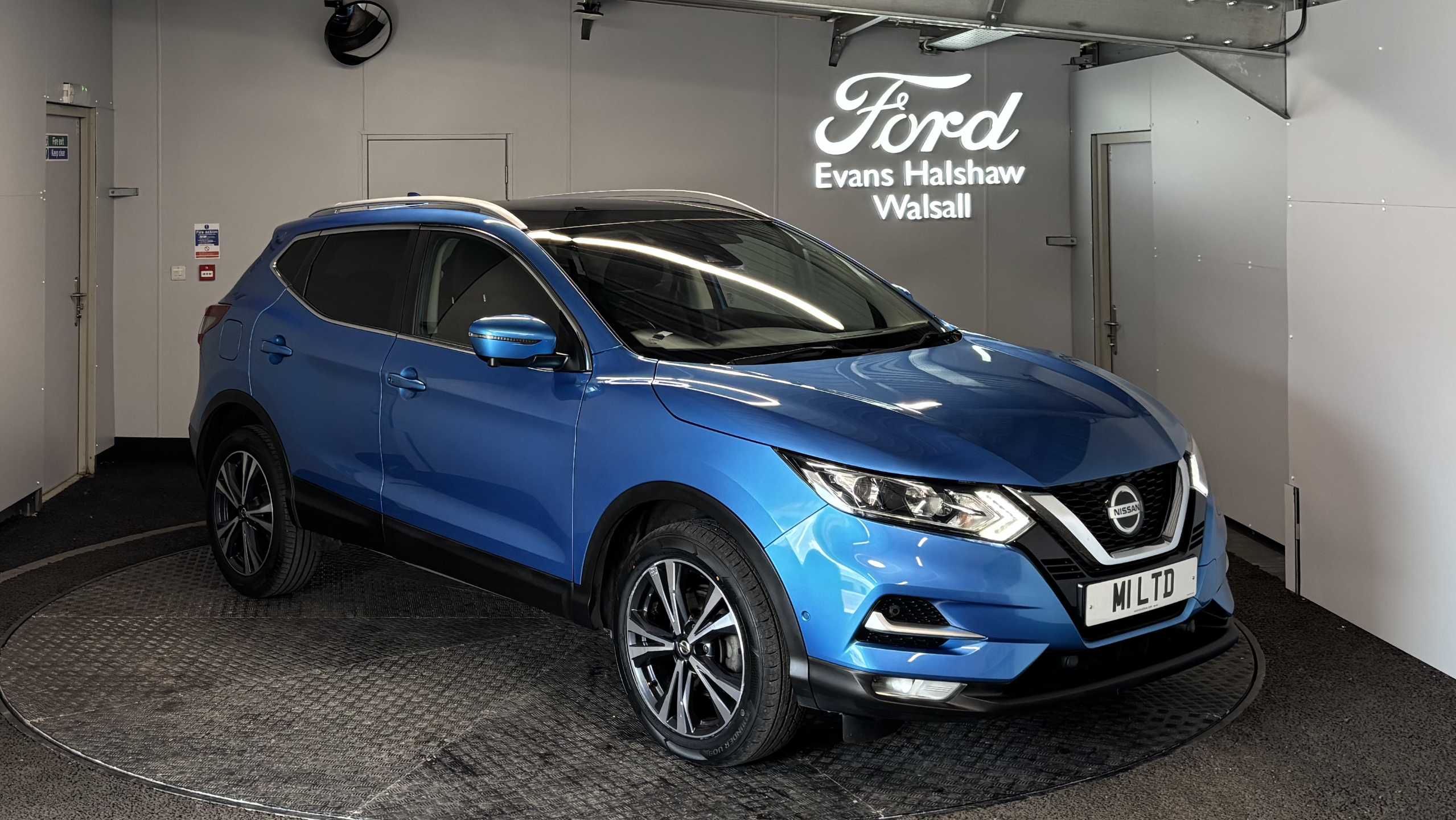 2020 Nissan Qashqai