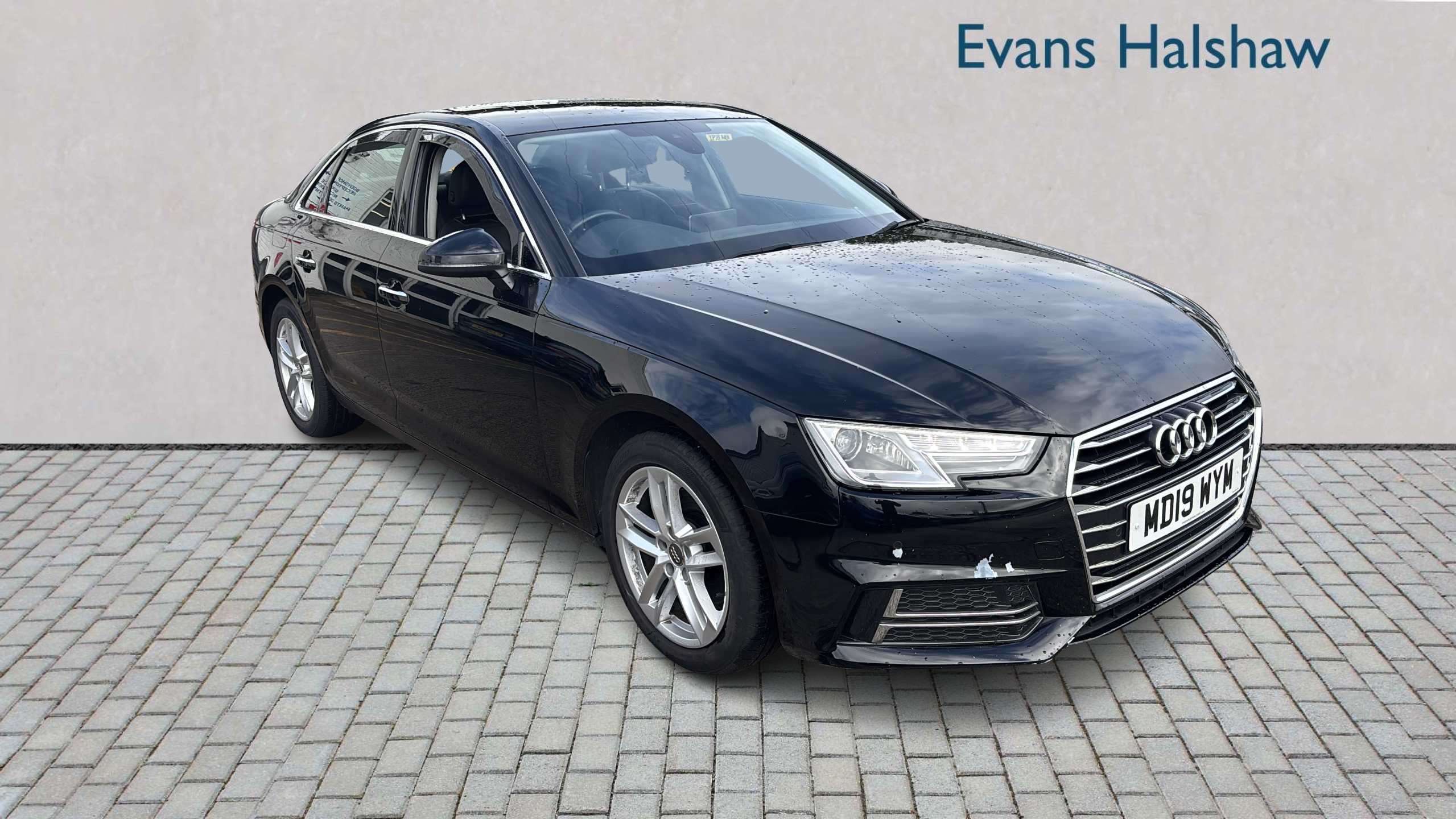 2019 Audi A4