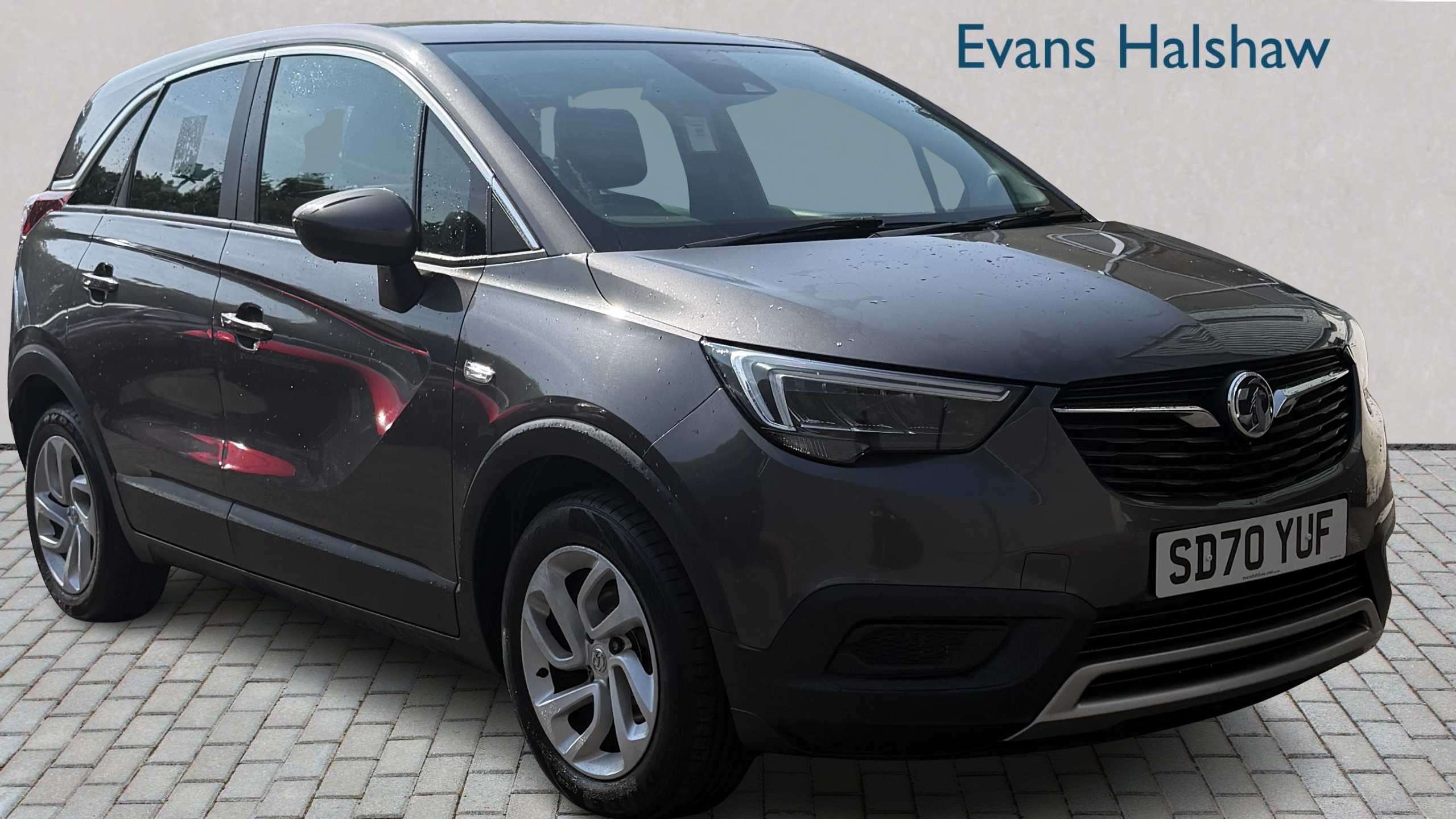 Vauxhall Crossland X