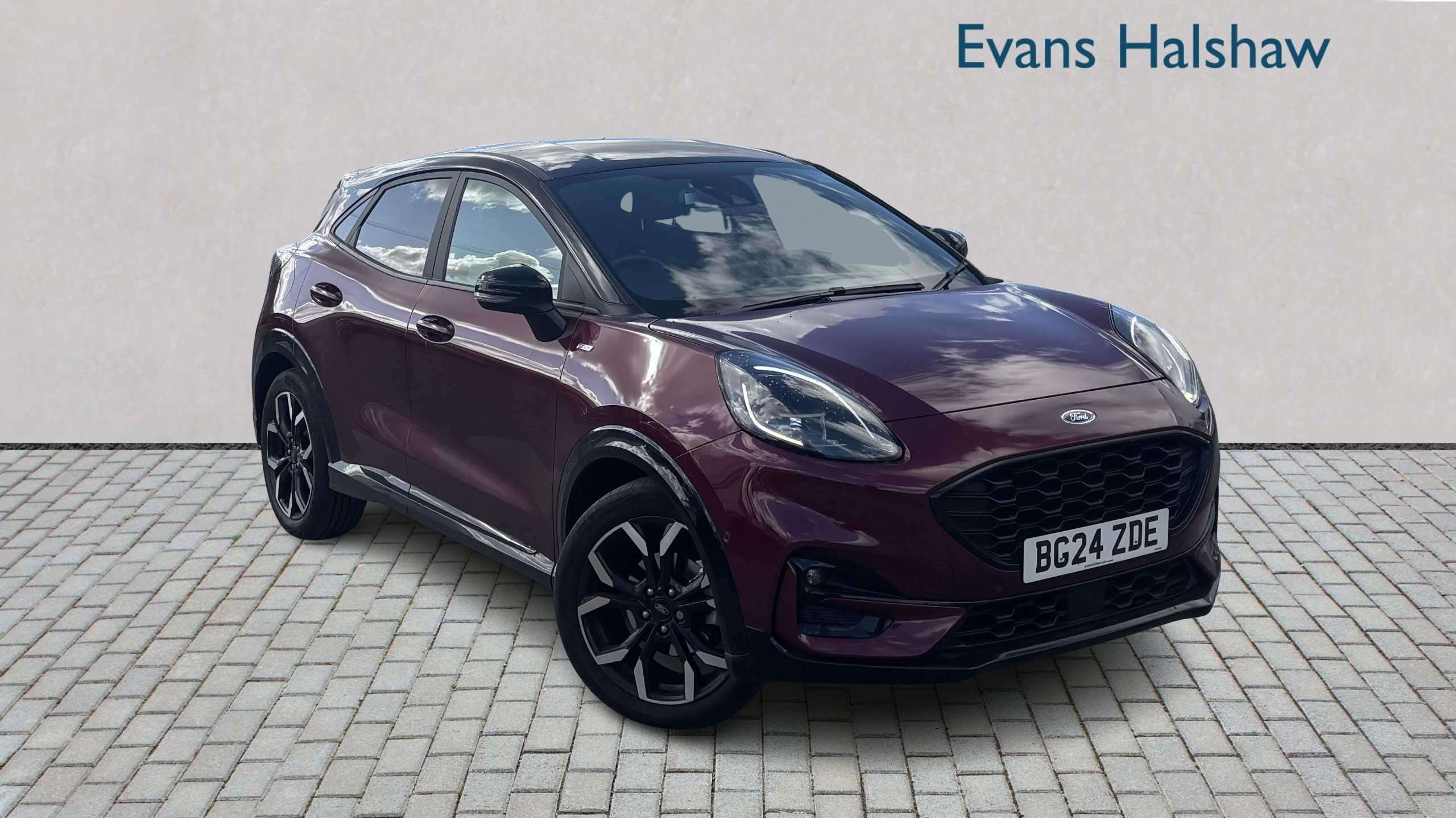 2024 Ford Puma