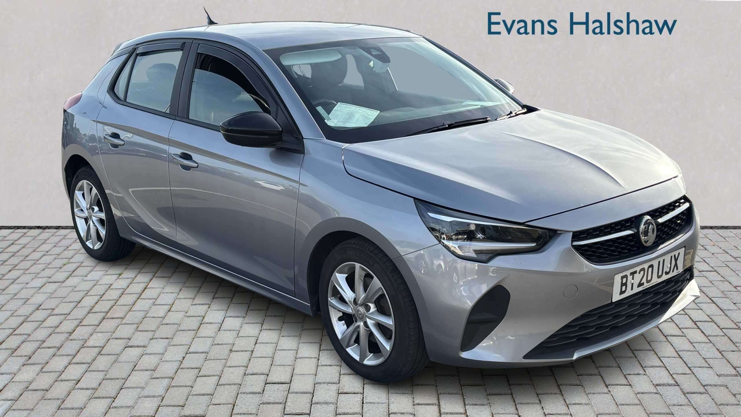 2020 Vauxhall Corsa