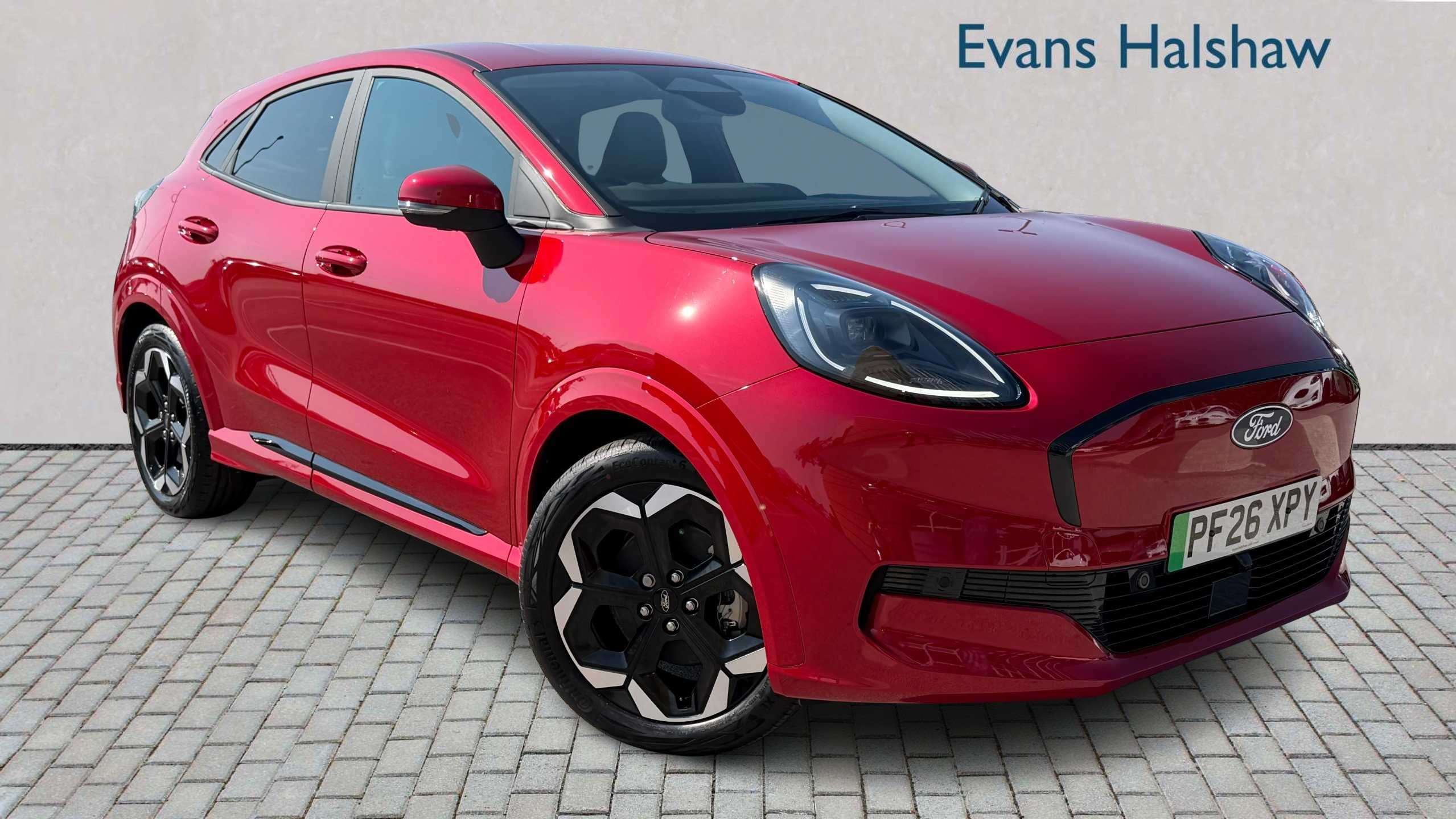 2026 Ford Puma