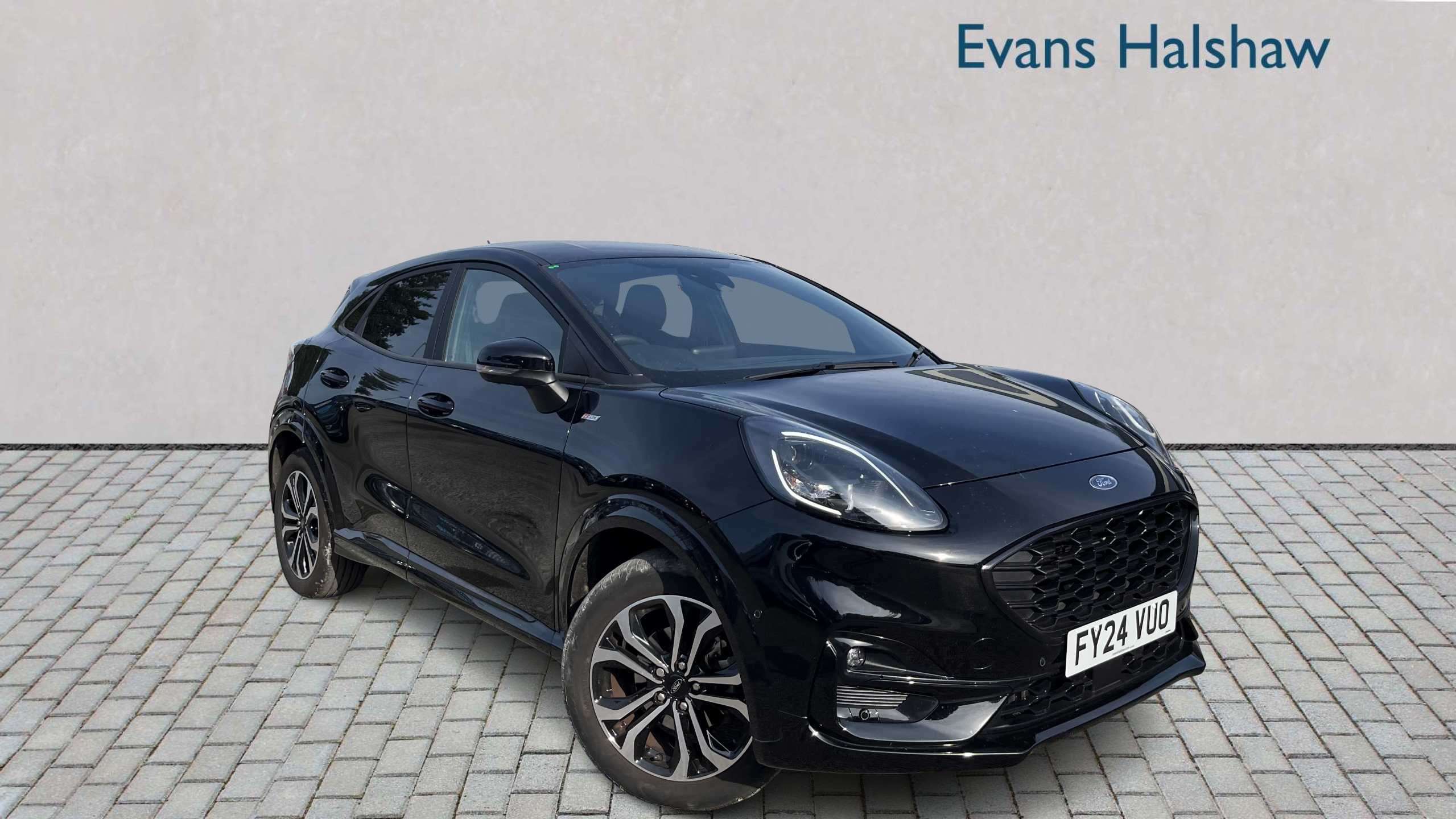 2024 Ford Puma