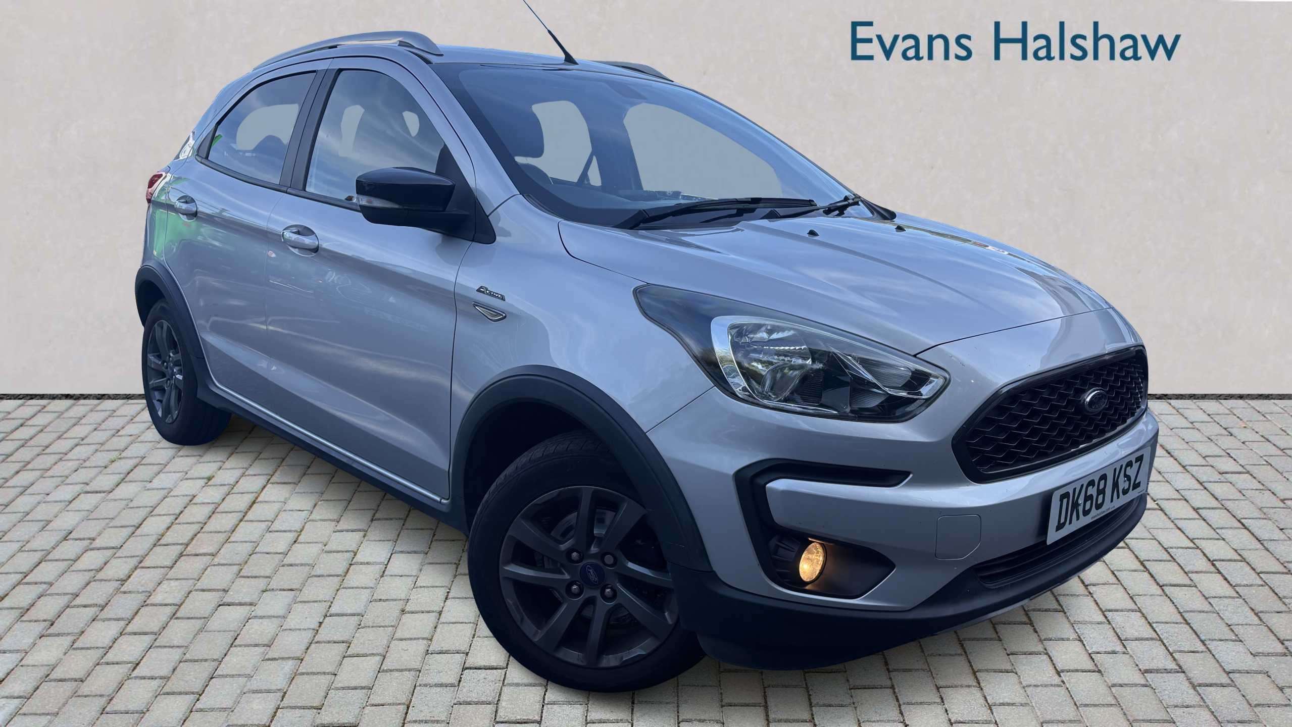 Ford KA+